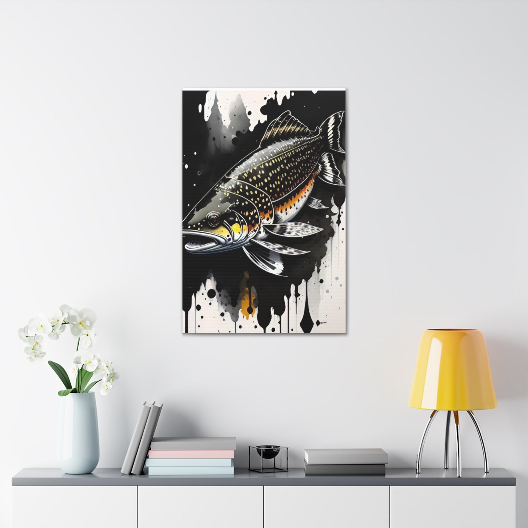 Canvas Gallery Wraps