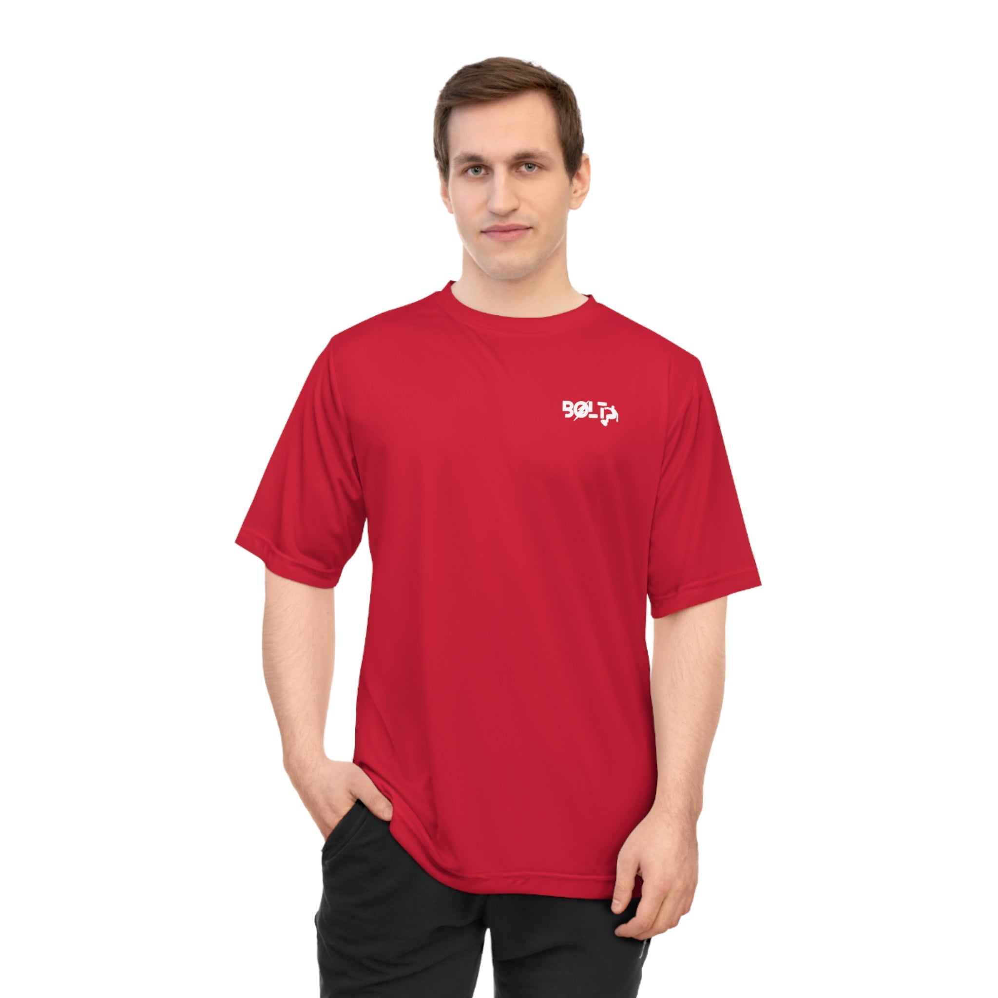 Bolt Surfing Zone Performance Tee