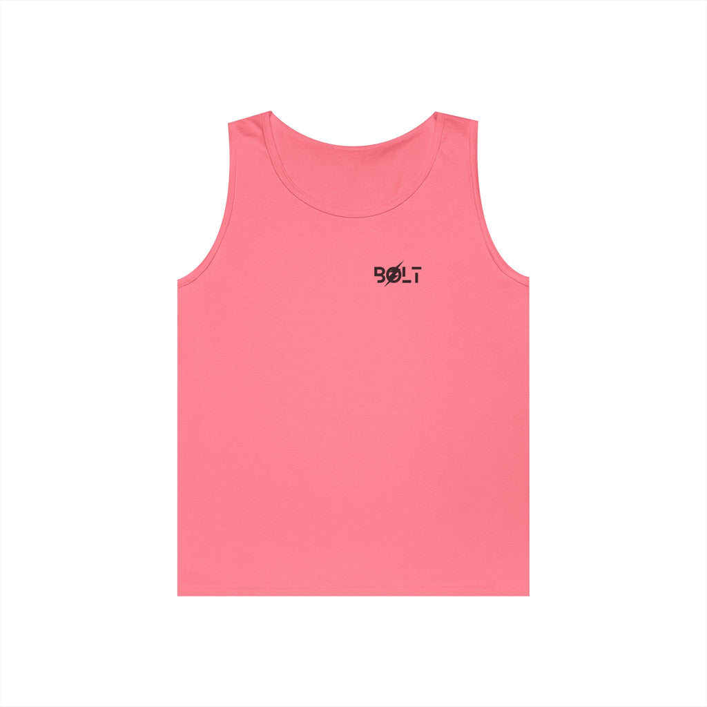 Unisex Heavy Cotton Tank Top