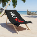 Bolt Send Beach Towel