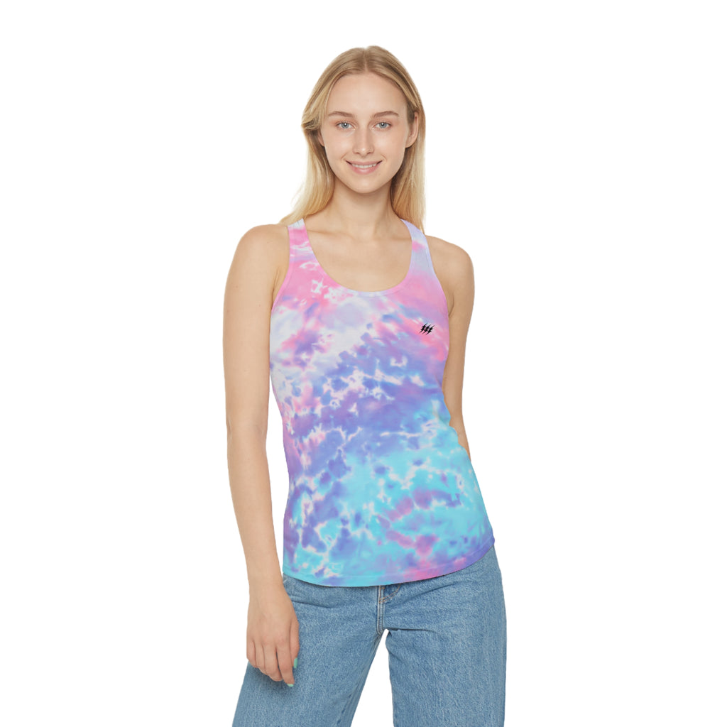Bolt Lagoon Ladies Tank Top