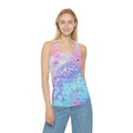 Bolt Lagoon Ladies Tank Top