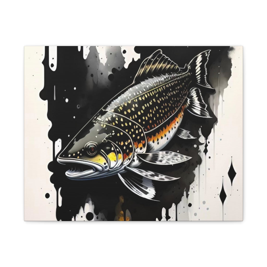 Canvas Gallery Wraps
