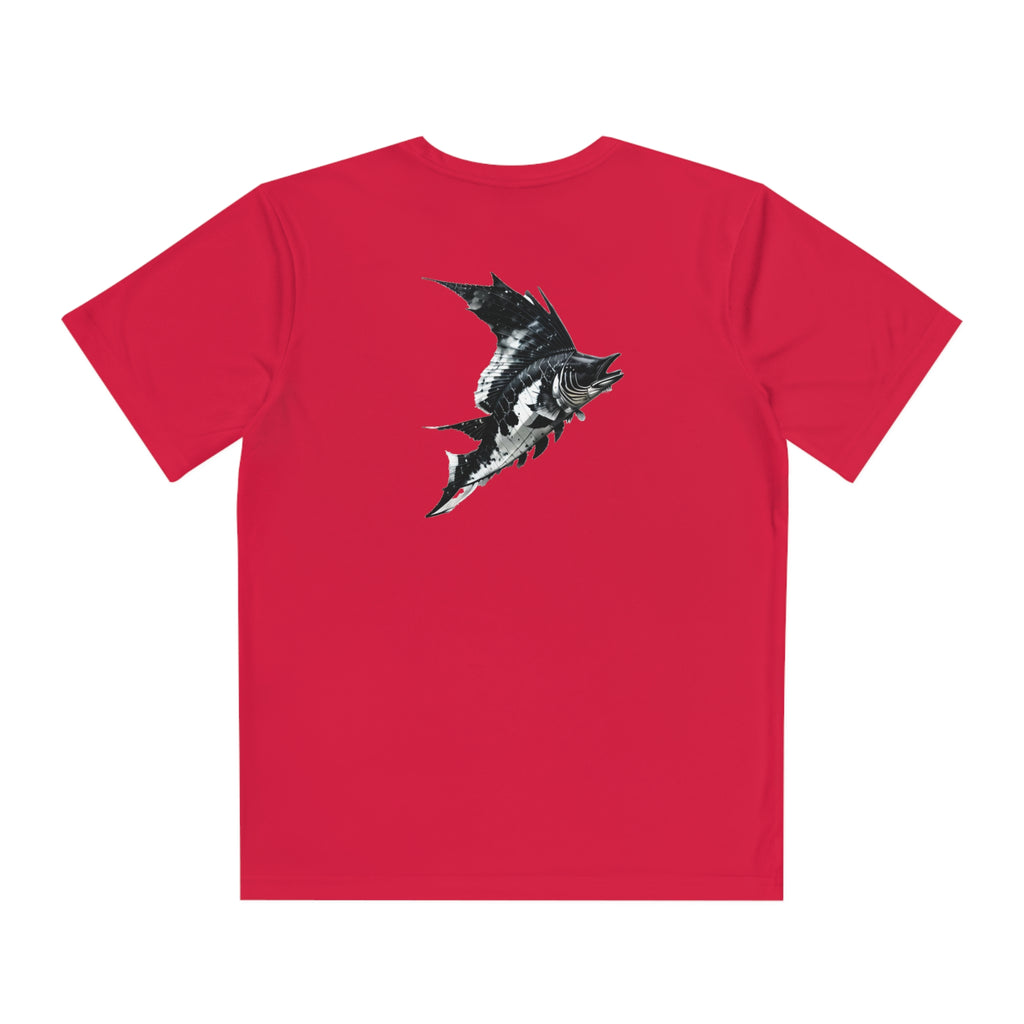 Bolt Fishing Saltwater Sword Tee