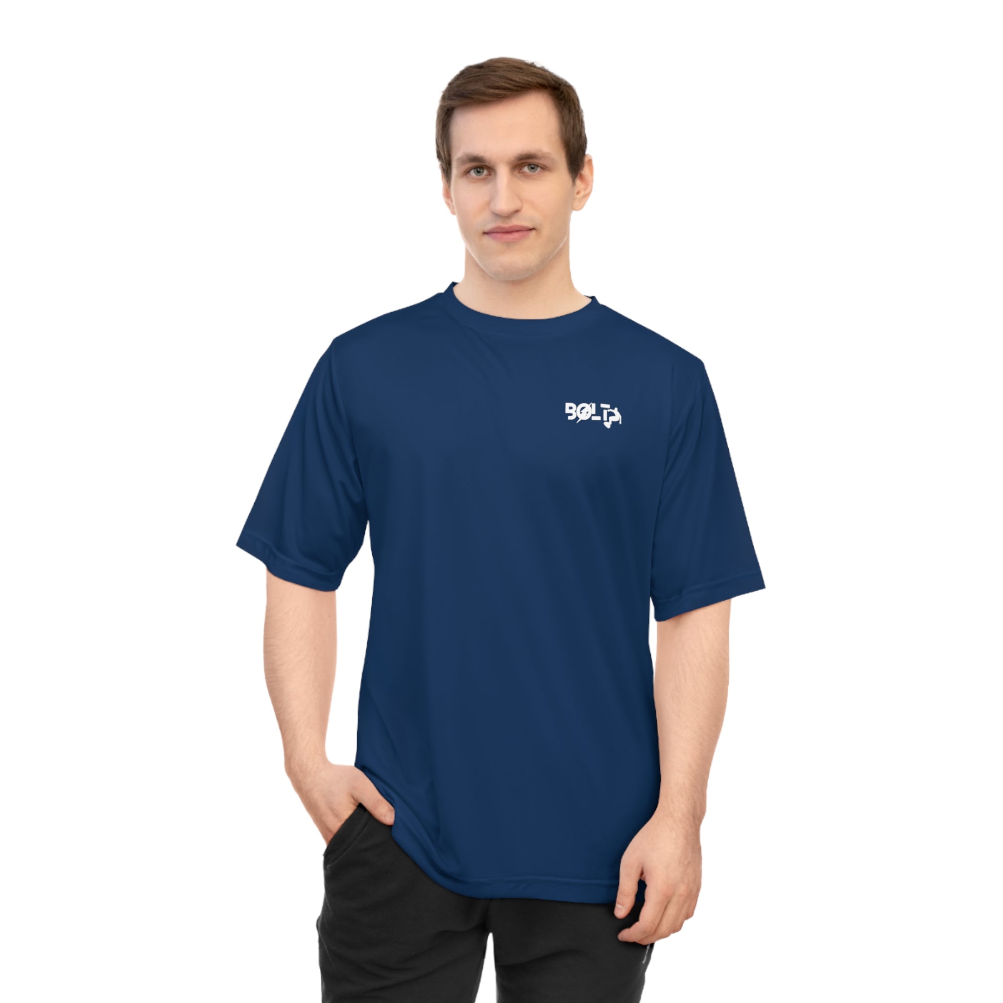 Bolt Surfing Zone Performance Tee
