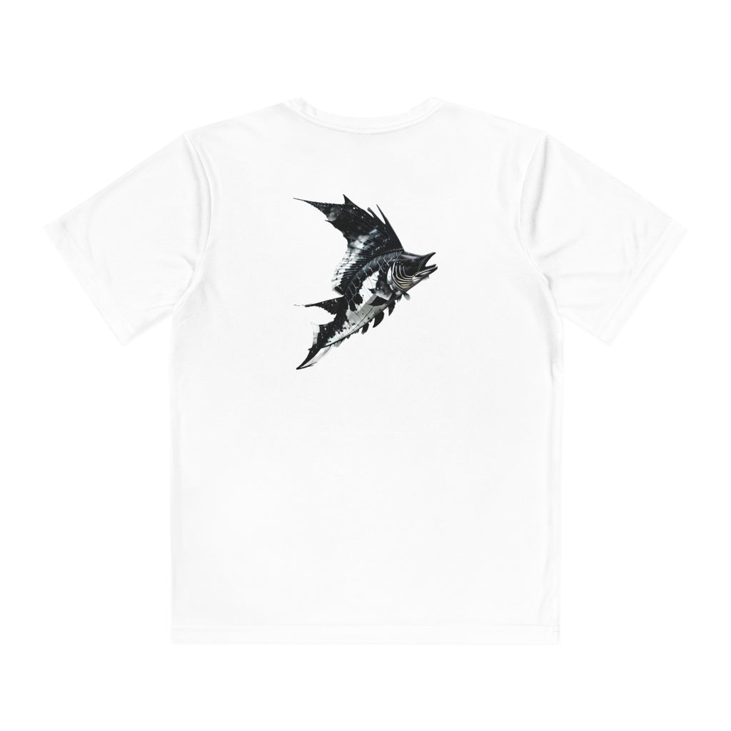 Bolt Fishing Saltwater Sword Tee