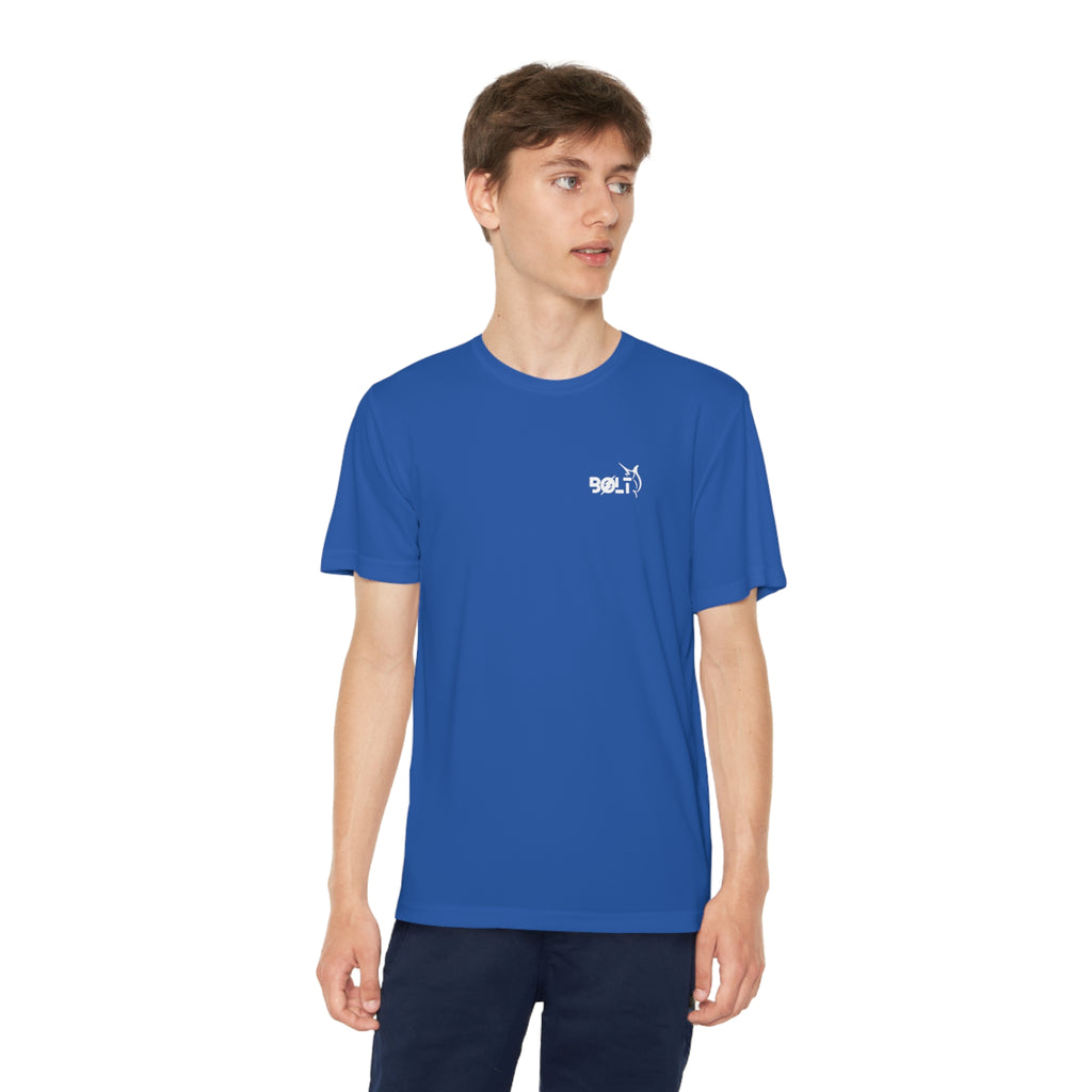 Bolt Youth Competitor Tee