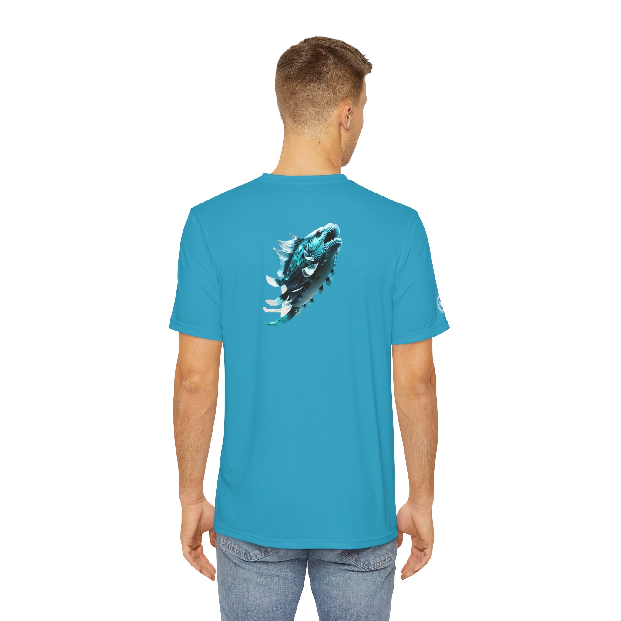 Bolt Monster Fish Tee - Piranha
