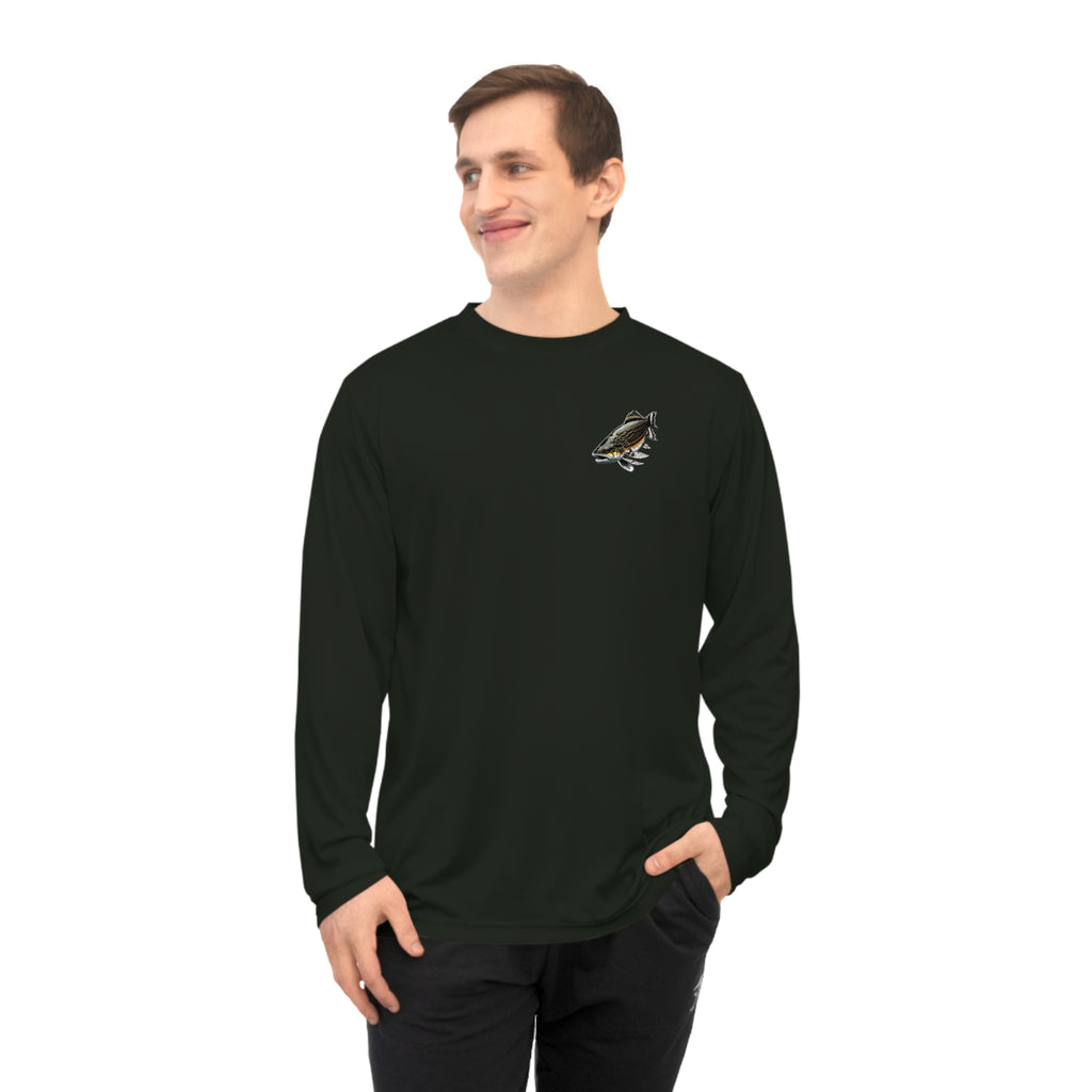 Monster Fish Long Sleeve UV Tee