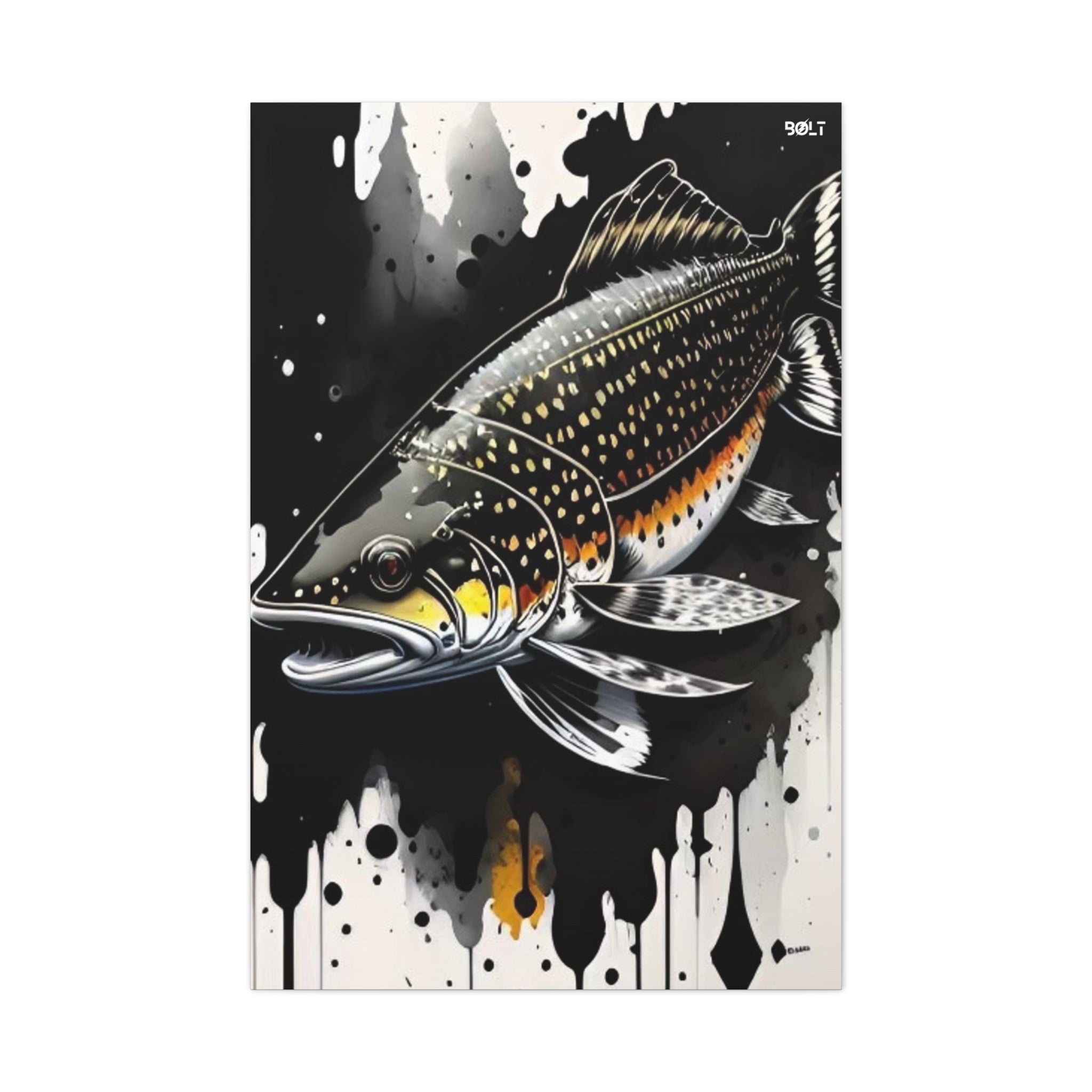 Canvas Gallery Wraps