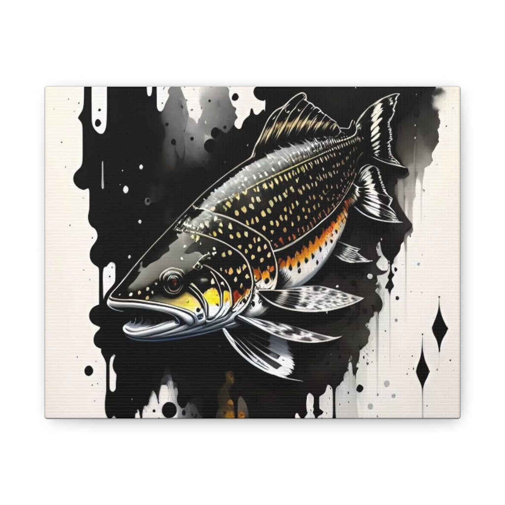 Canvas Gallery Wraps