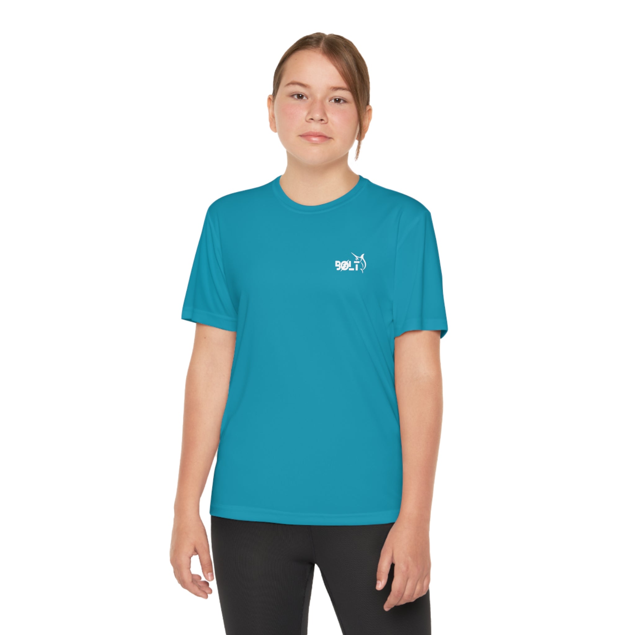 Bolt Fishing Saltwater Sword Tee