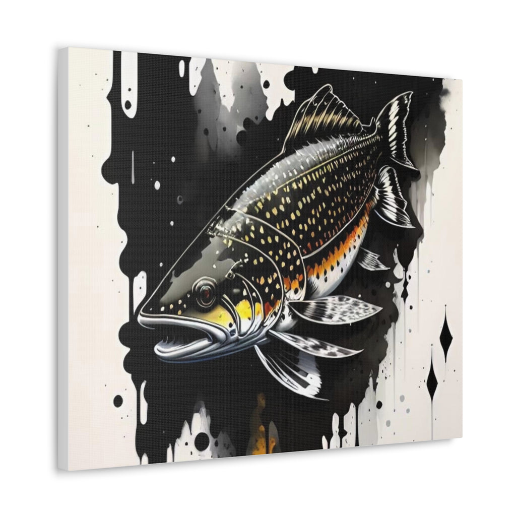 Canvas Gallery Wraps