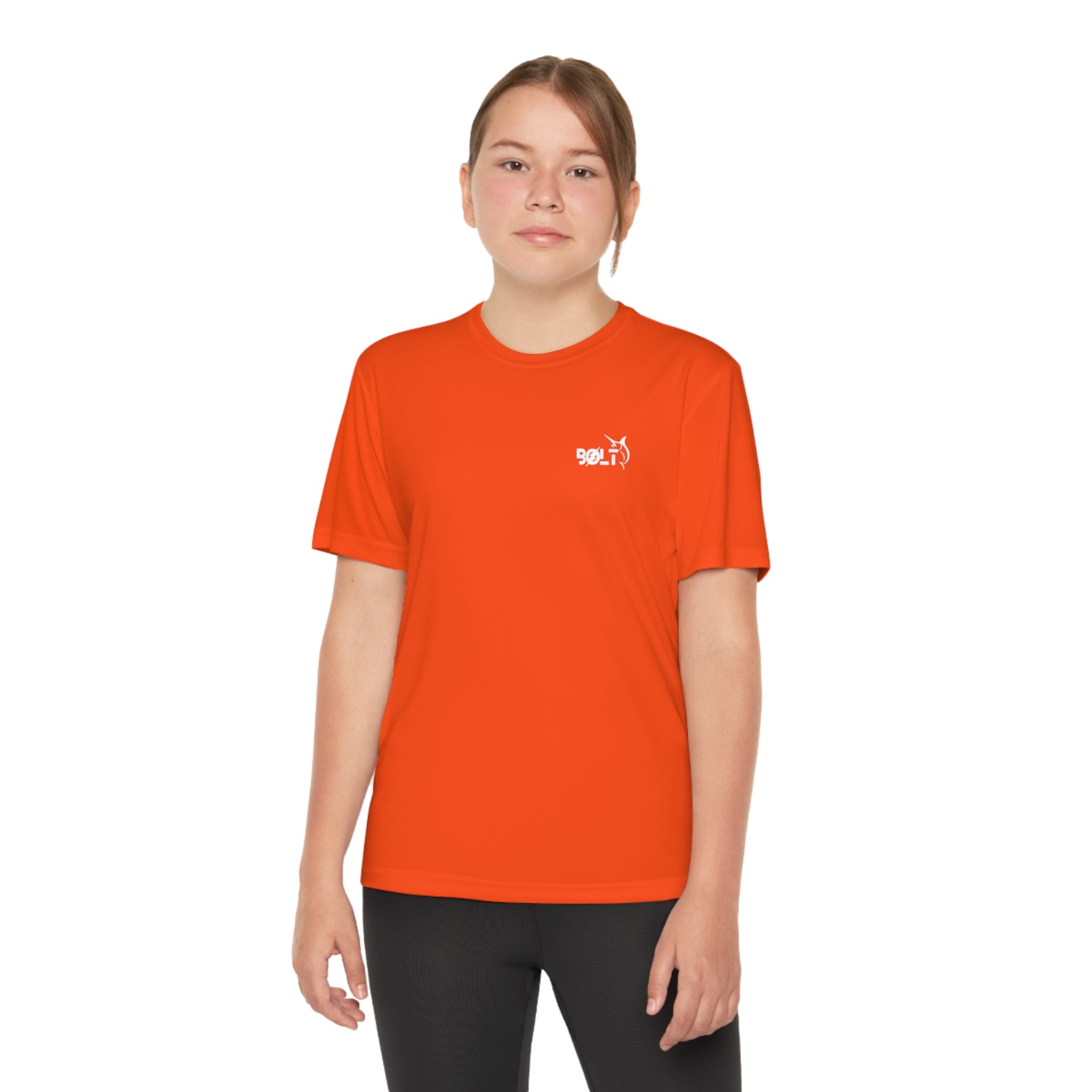 Bolt Fishing Saltwater Sword Tee