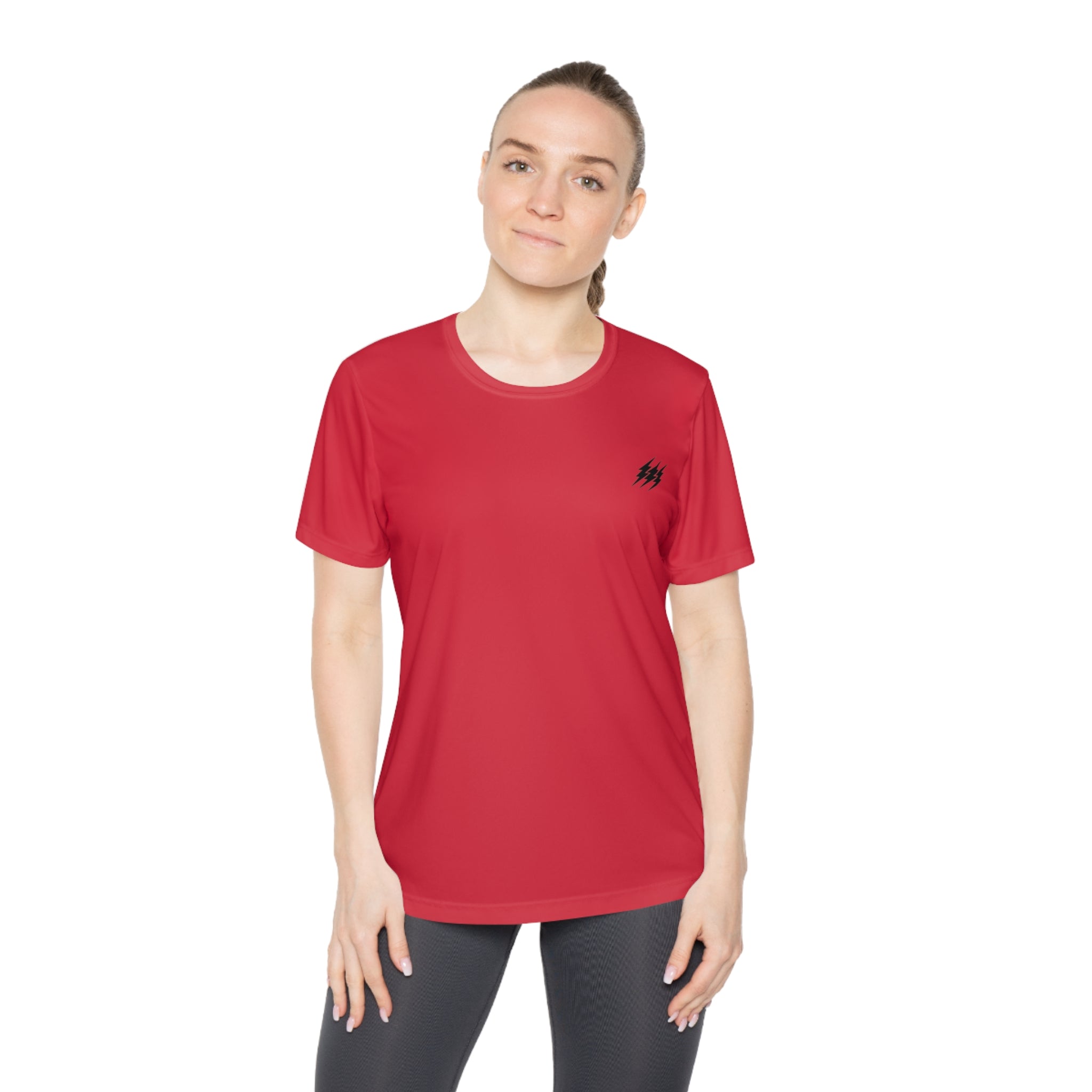 Bolt Ladies UV Competitor Tee