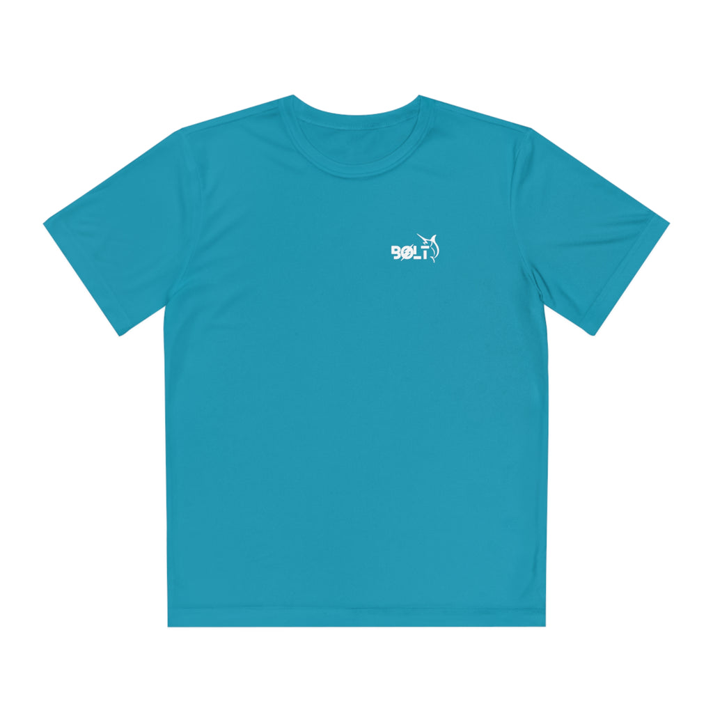 Bolt Youth Competitor Tee