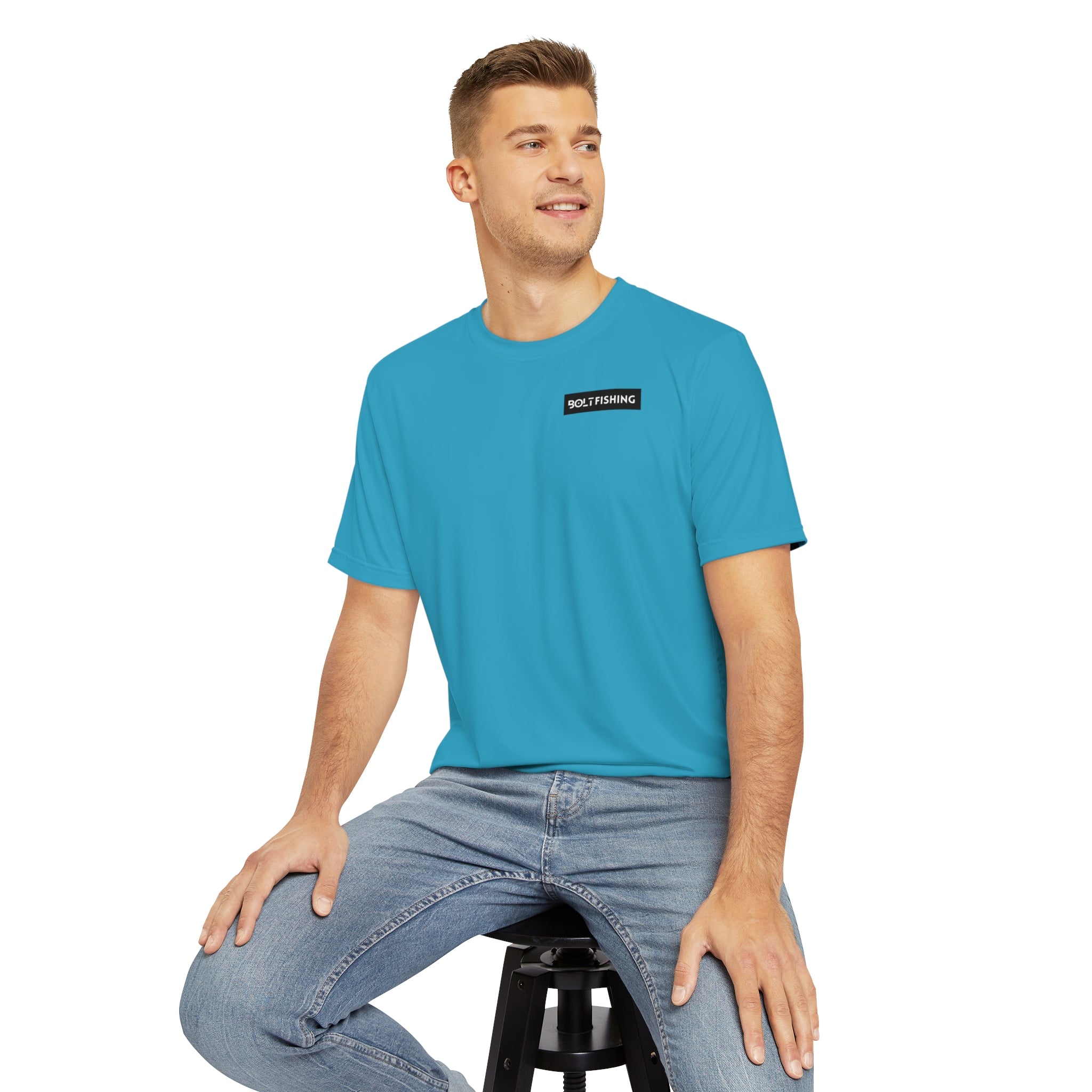Bolt Monster Fish Tee - Piranha