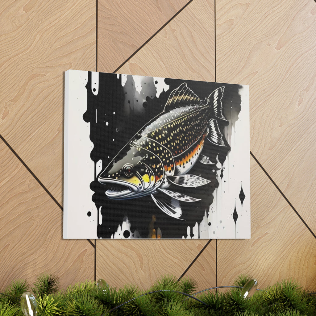 Canvas Gallery Wraps