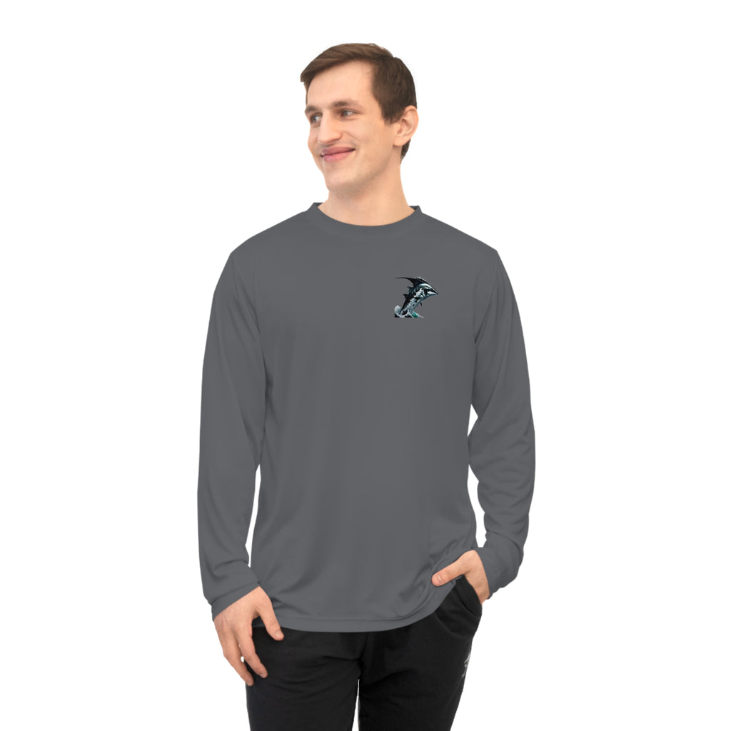 Monster Fish Long Sleeve UV Tee