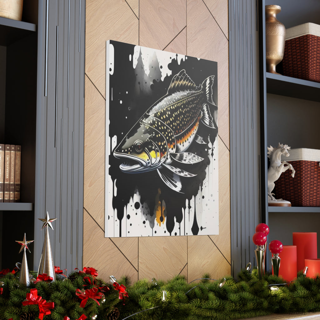 Canvas Gallery Wraps