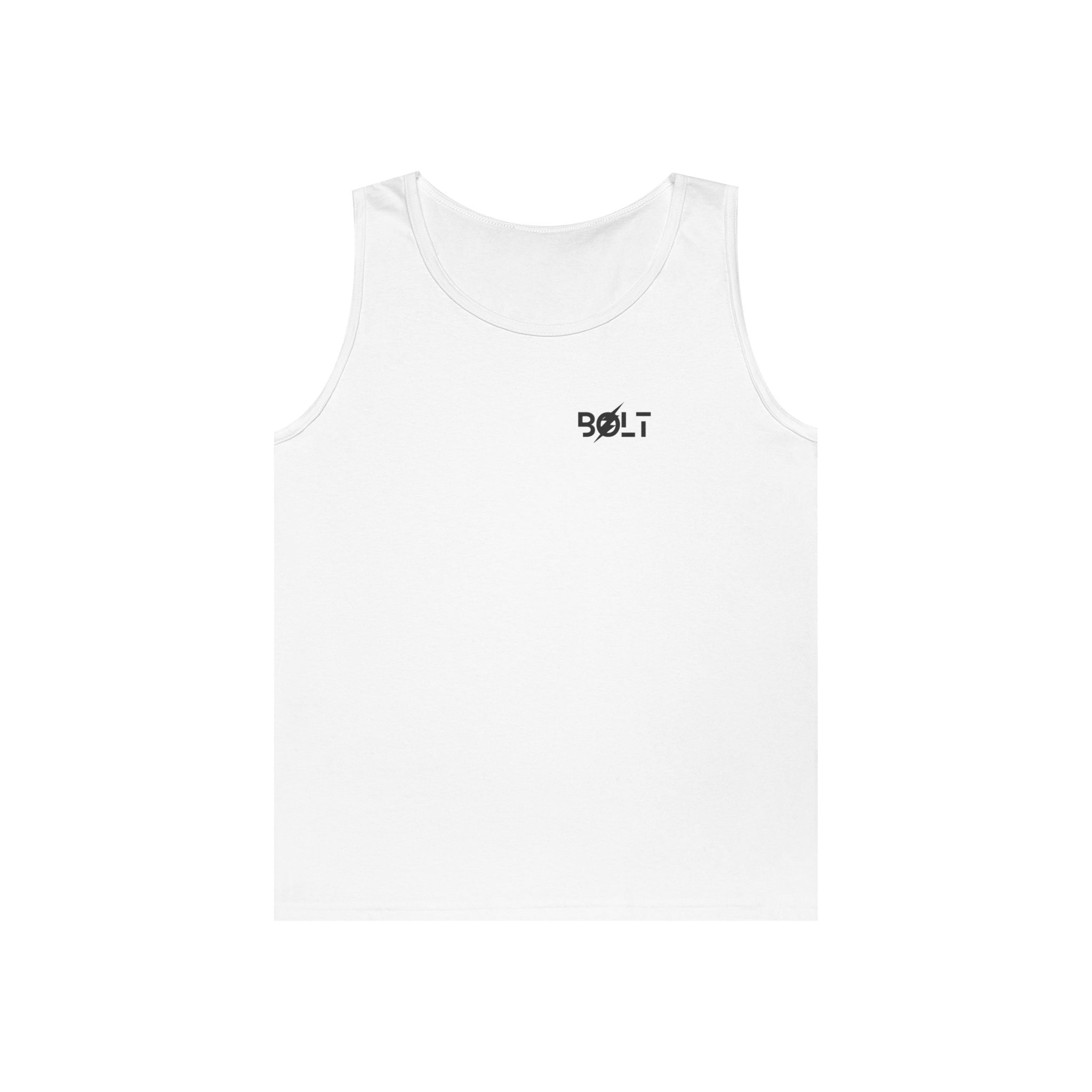 Unisex Heavy Cotton Tank Top