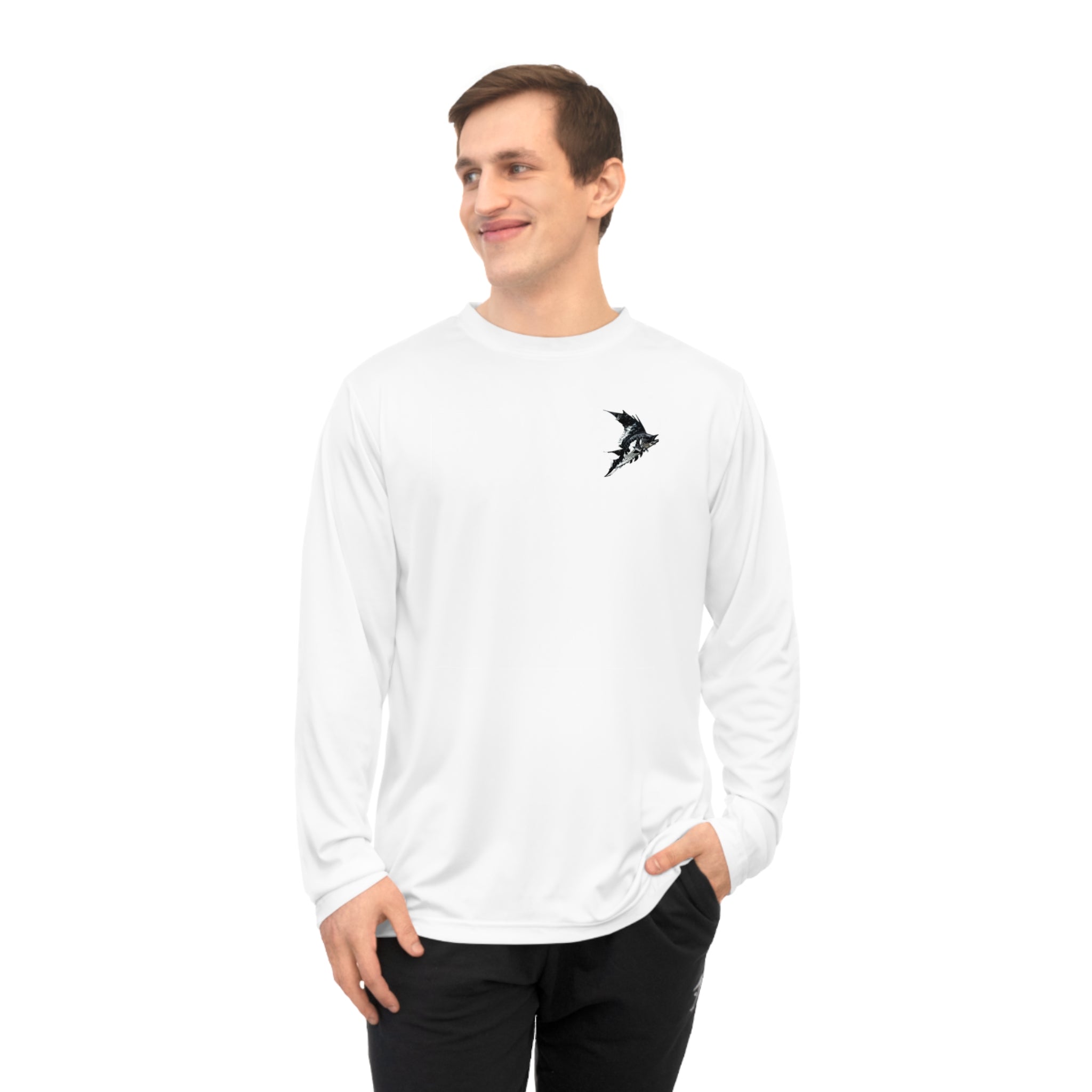 Monster Fish Long Sleeve UV Tee