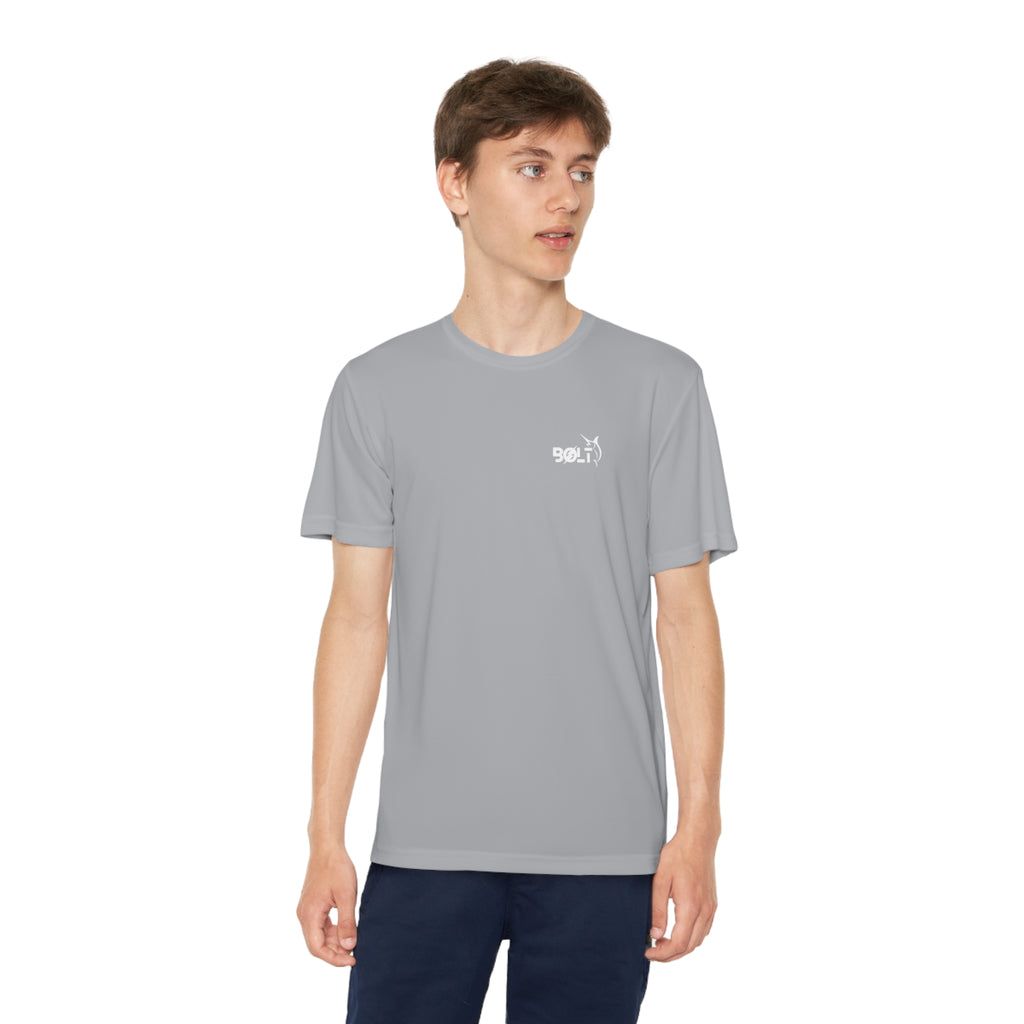 Bolt Fishing Saltwater Sword Tee