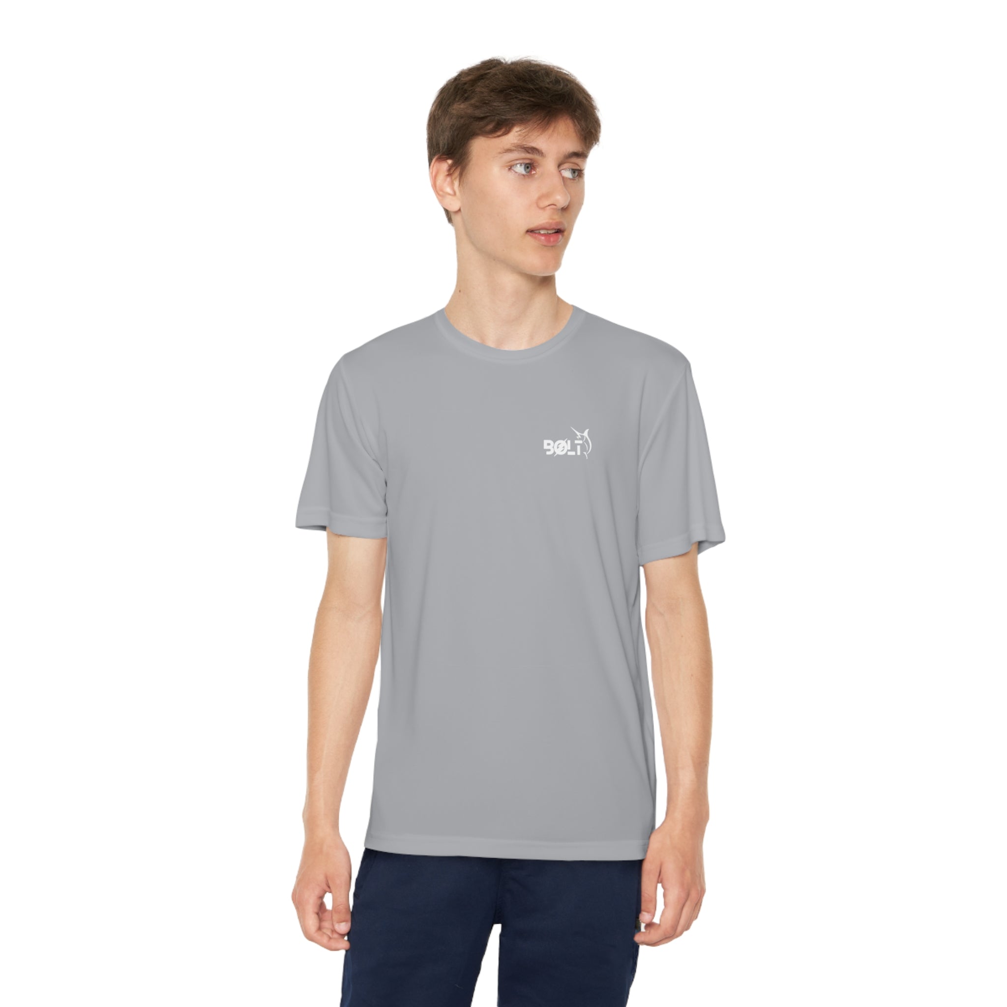 Bolt Fishing Saltwater Sword Tee