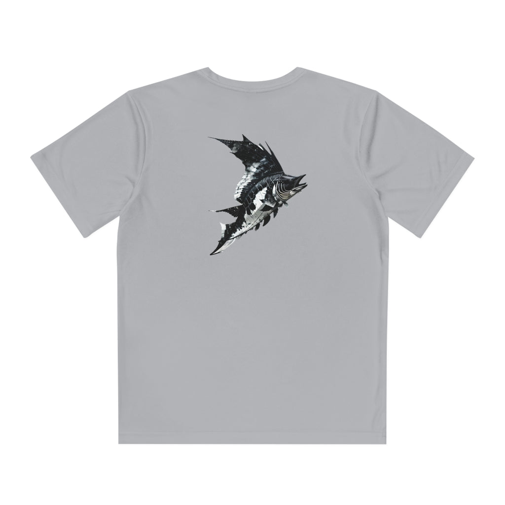 Bolt Fishing Saltwater Sword Tee