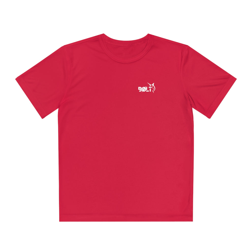 Bolt Youth Competitor Tee