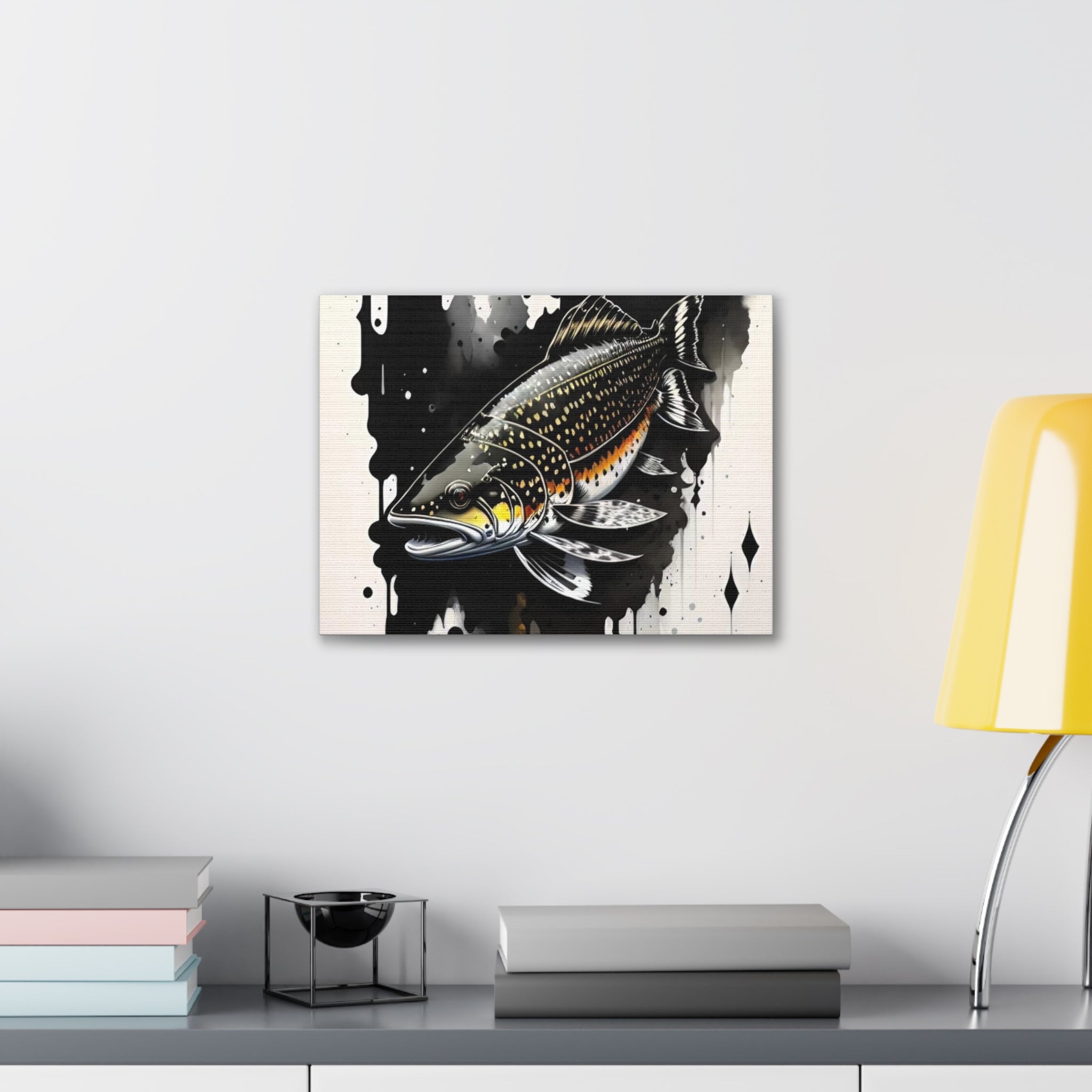 Canvas Gallery Wraps