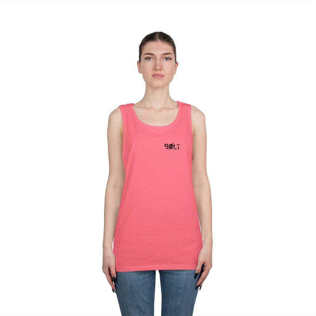 Unisex Heavy Cotton Tank Top