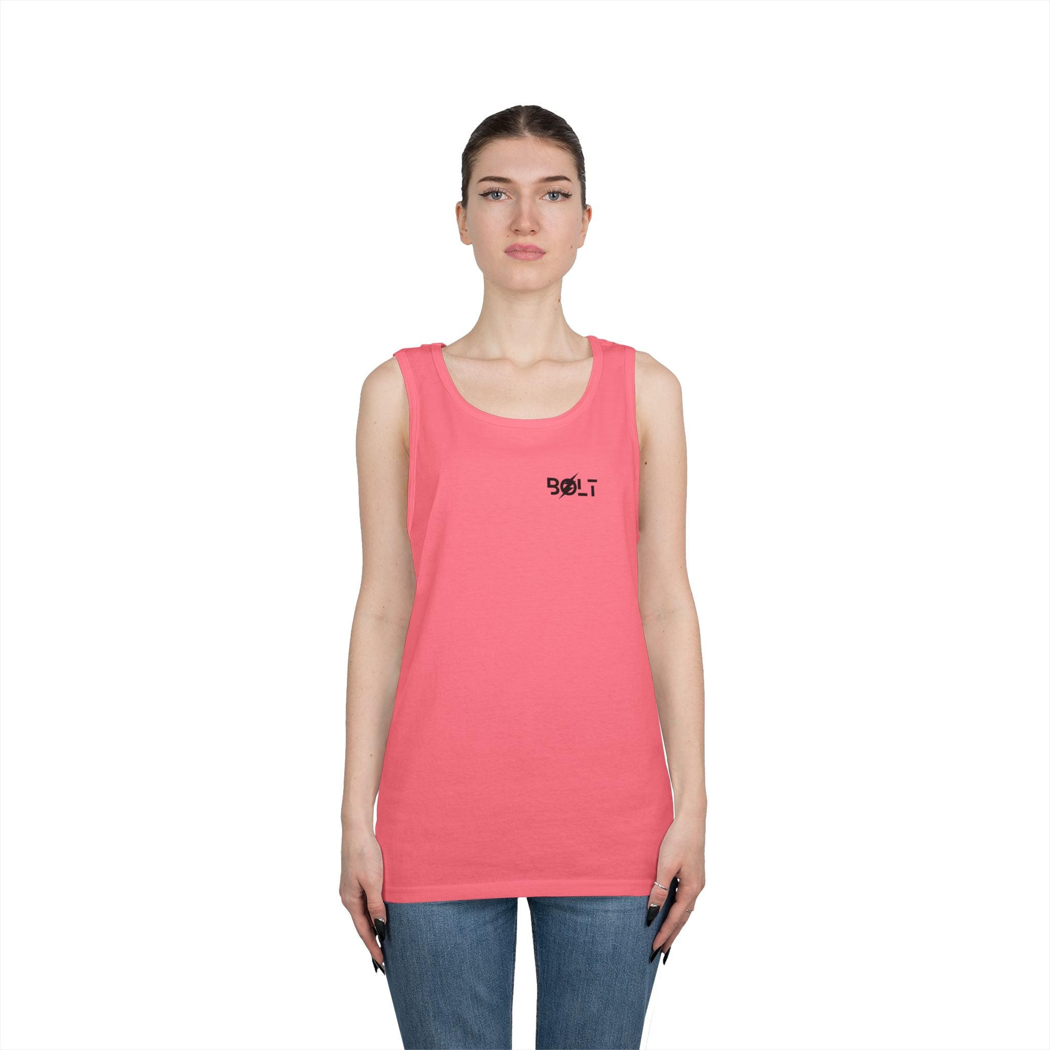 Unisex Heavy Cotton Tank Top
