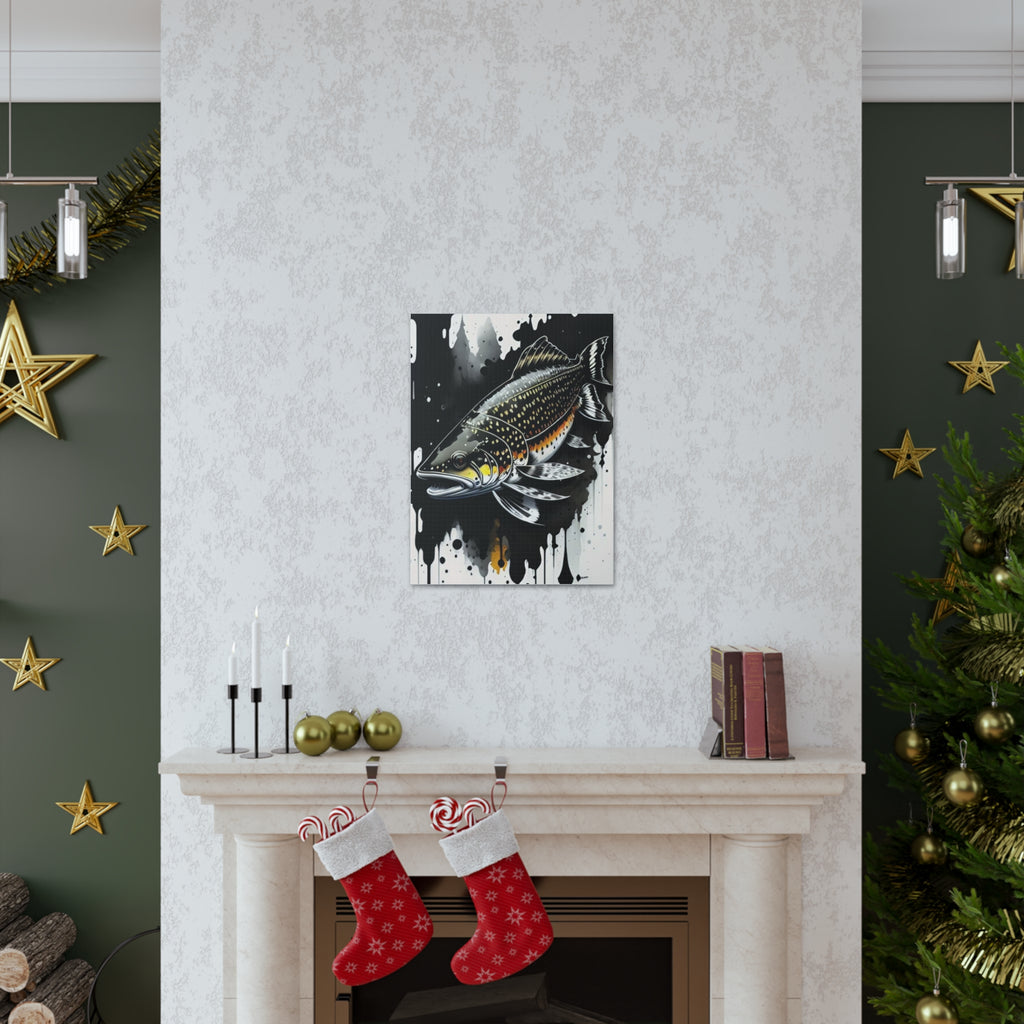 Canvas Gallery Wraps