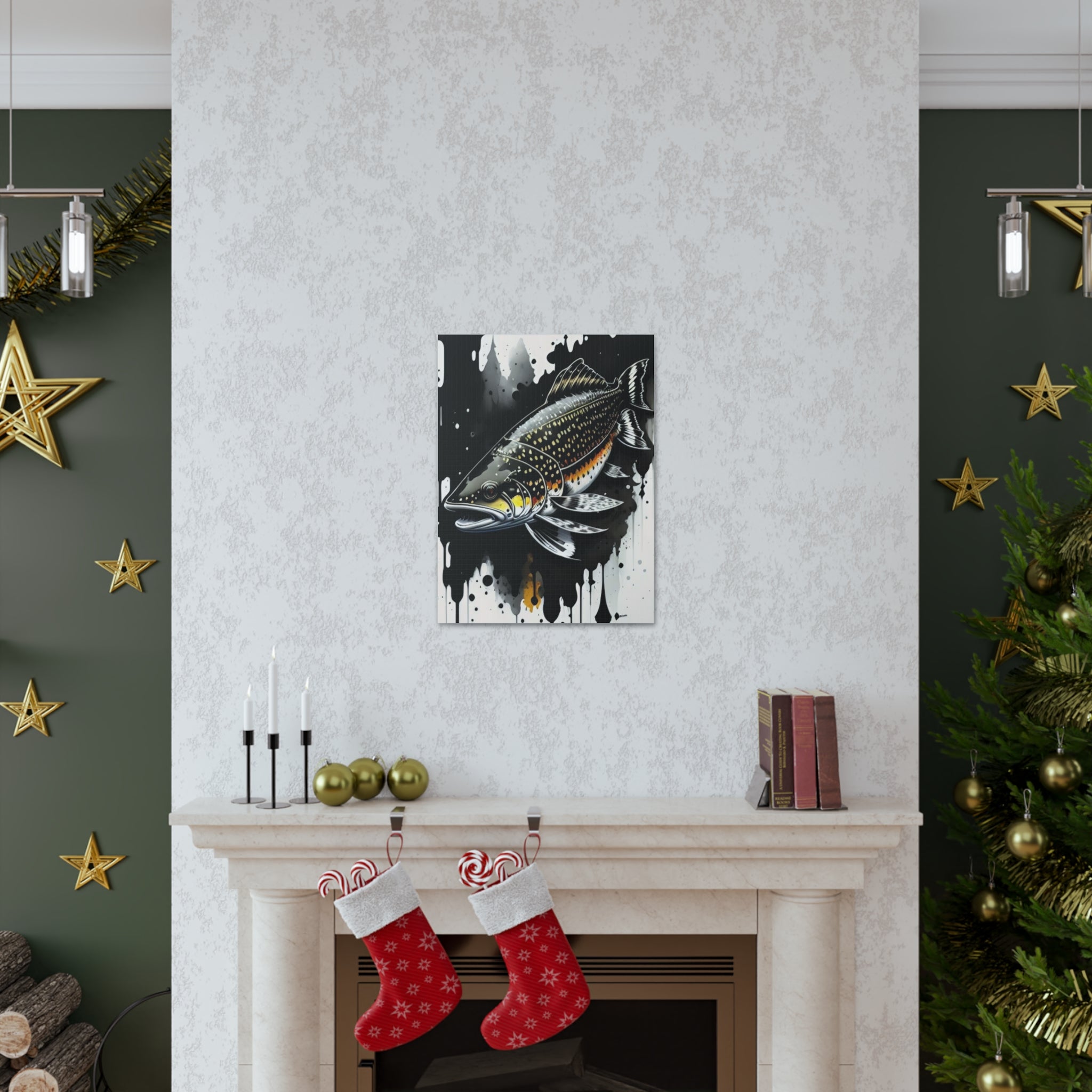 Canvas Gallery Wraps