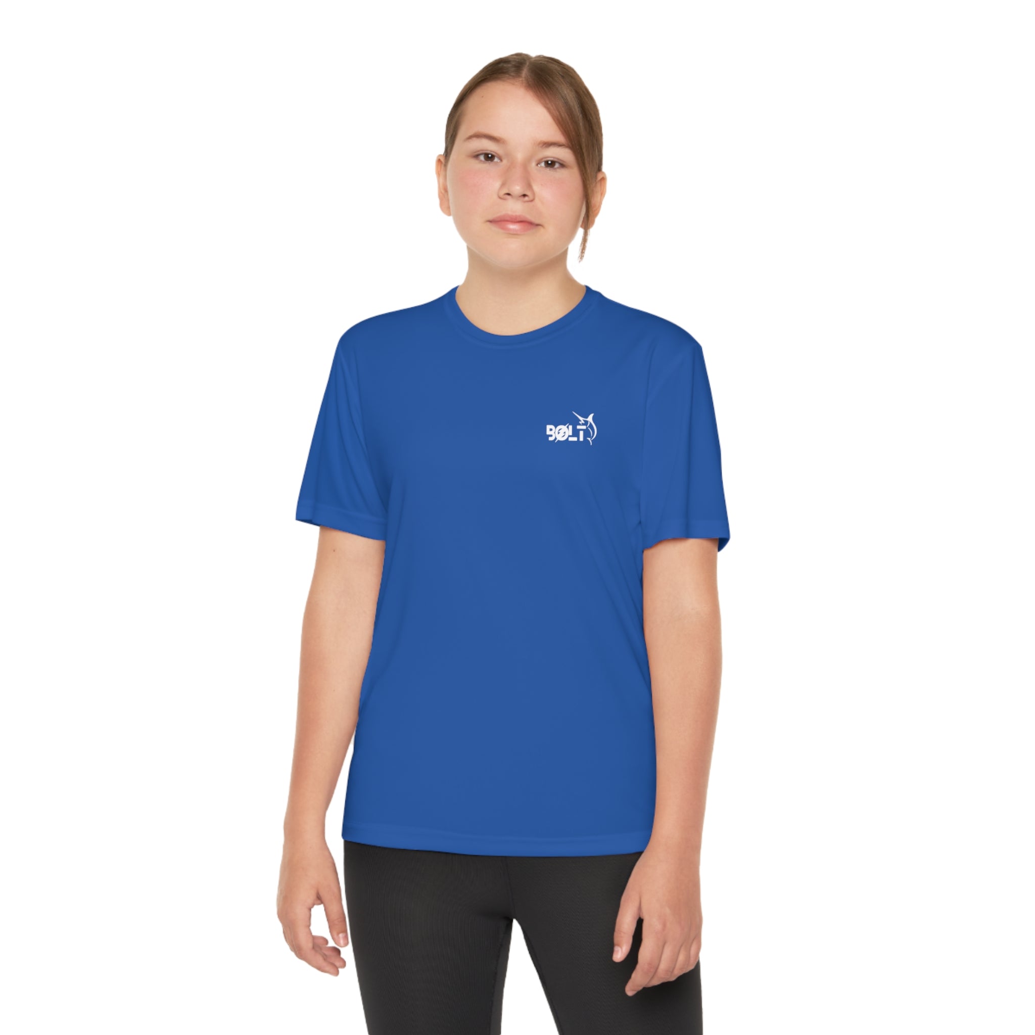 Bolt Youth Competitor Tee