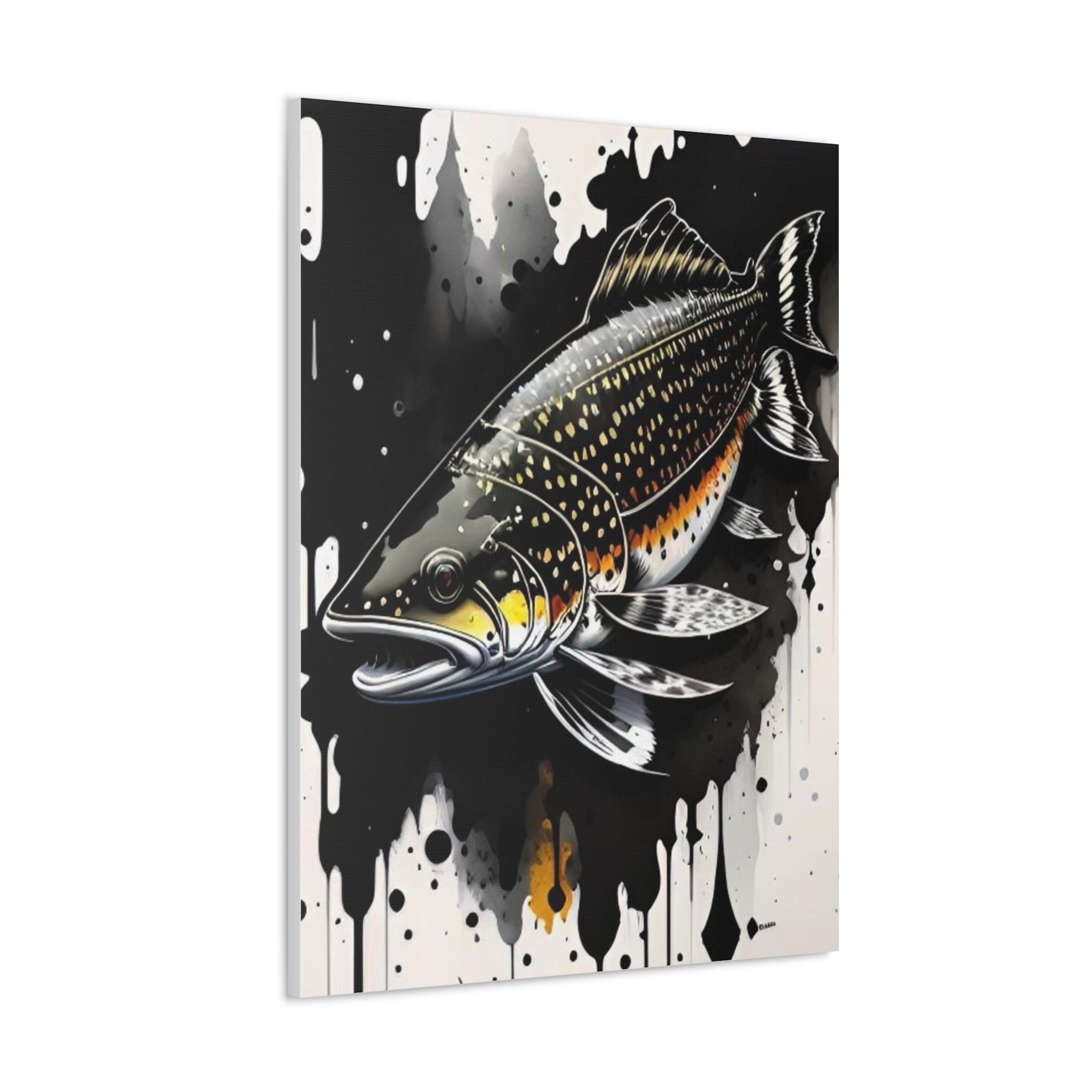 Canvas Gallery Wraps