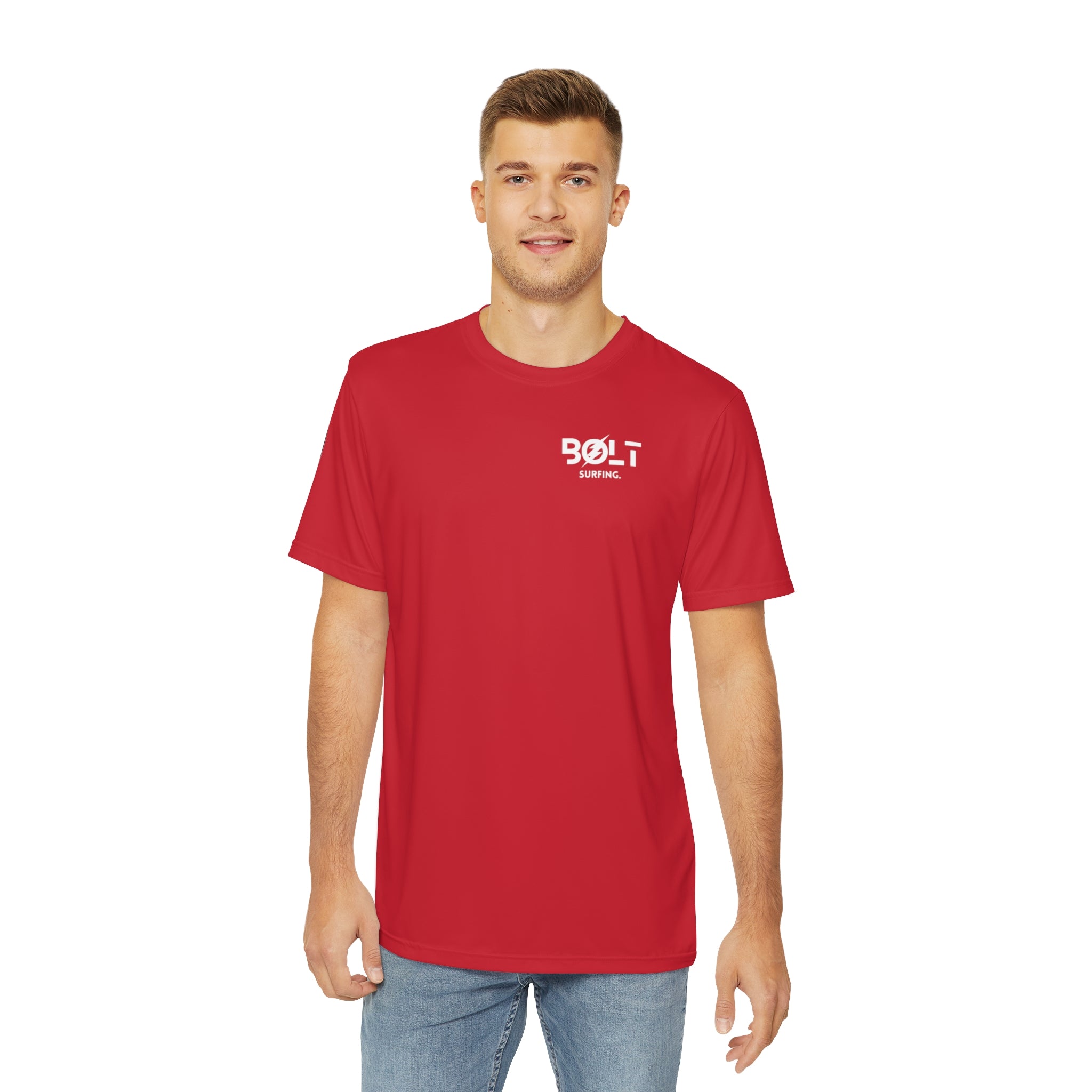Bolt Icon Surf Tee