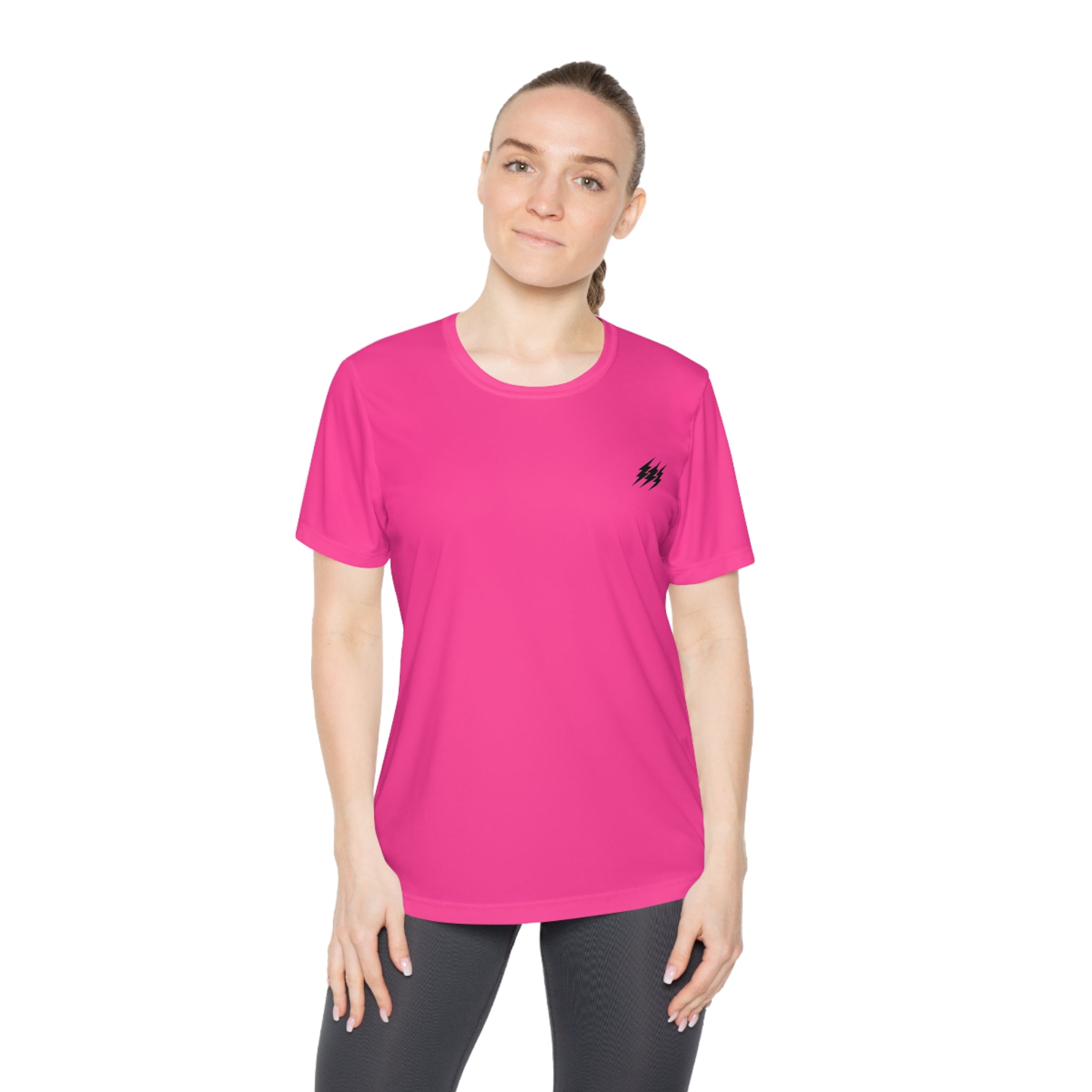 Bolt Ladies UV Competitor Tee