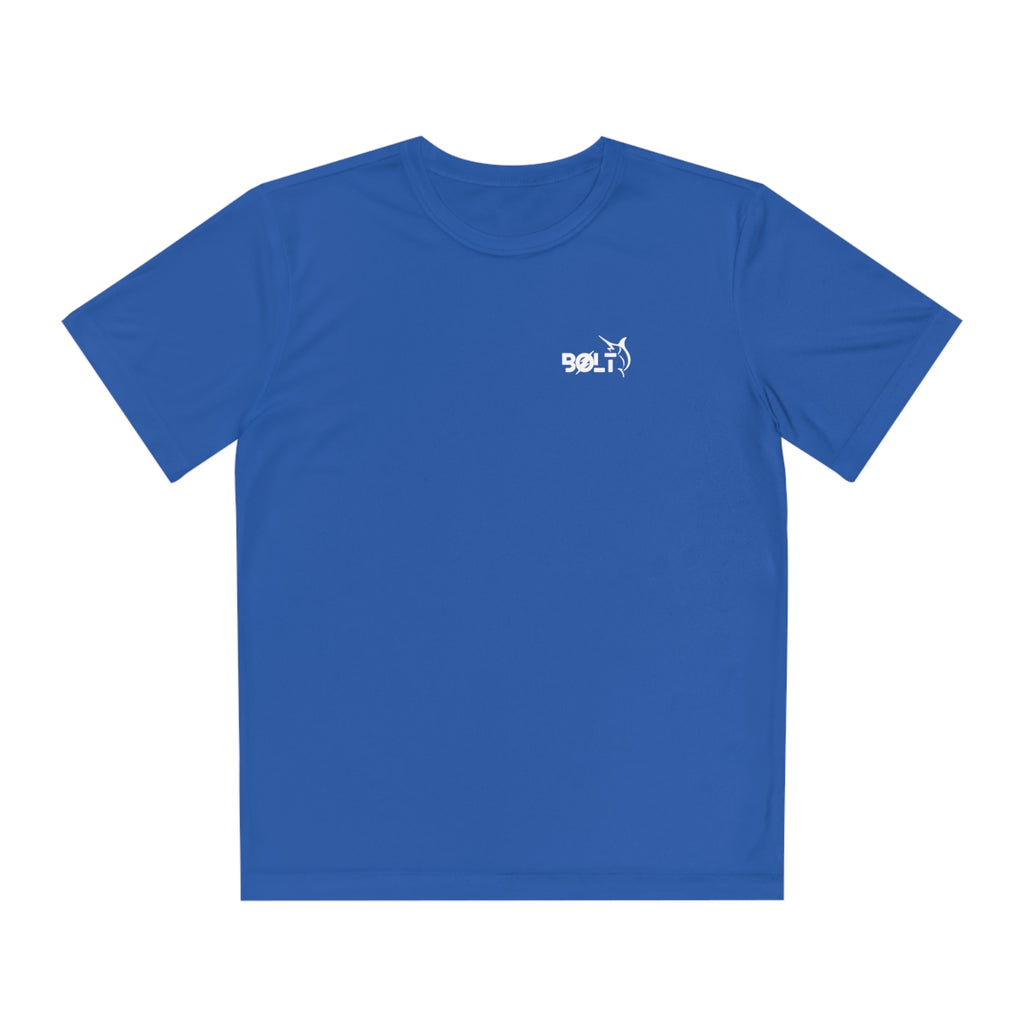 Bolt Youth Competitor Tee