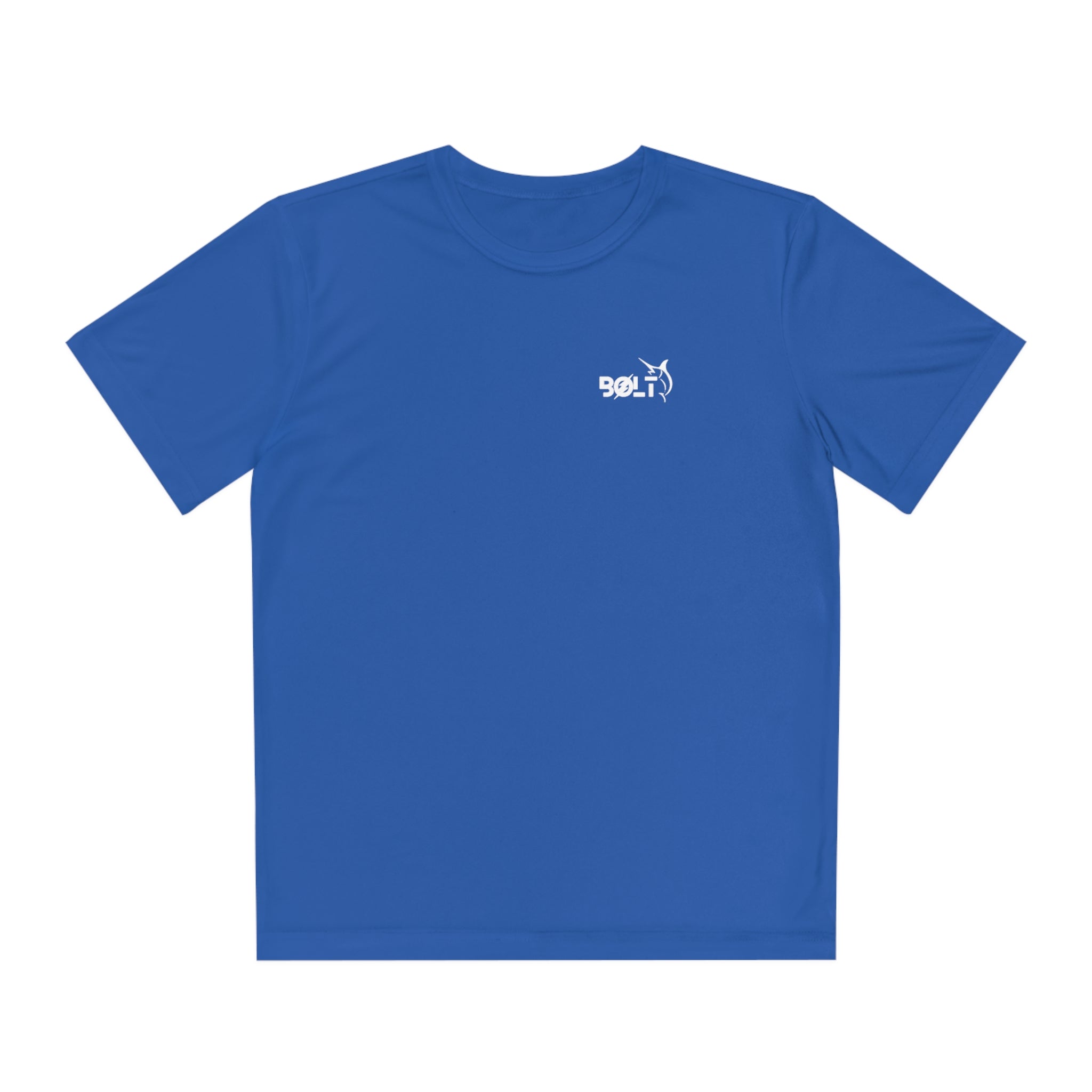 Bolt Youth Competitor Tee