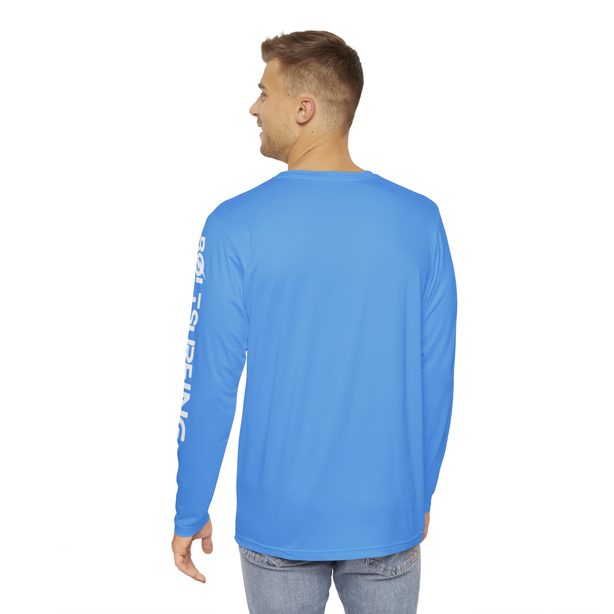 Bolt Surfing Series Long Sleeve Tee