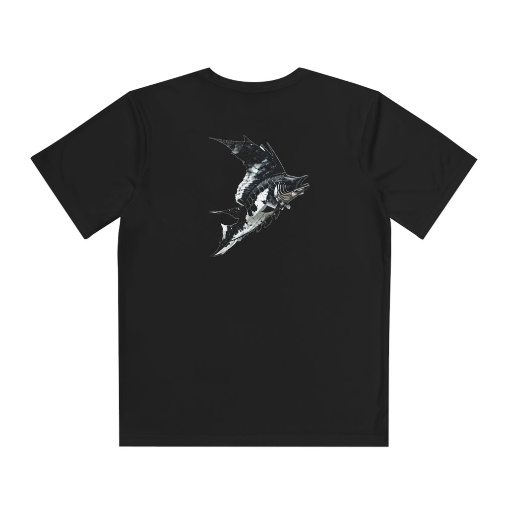 Bolt Fishing Saltwater Sword Tee