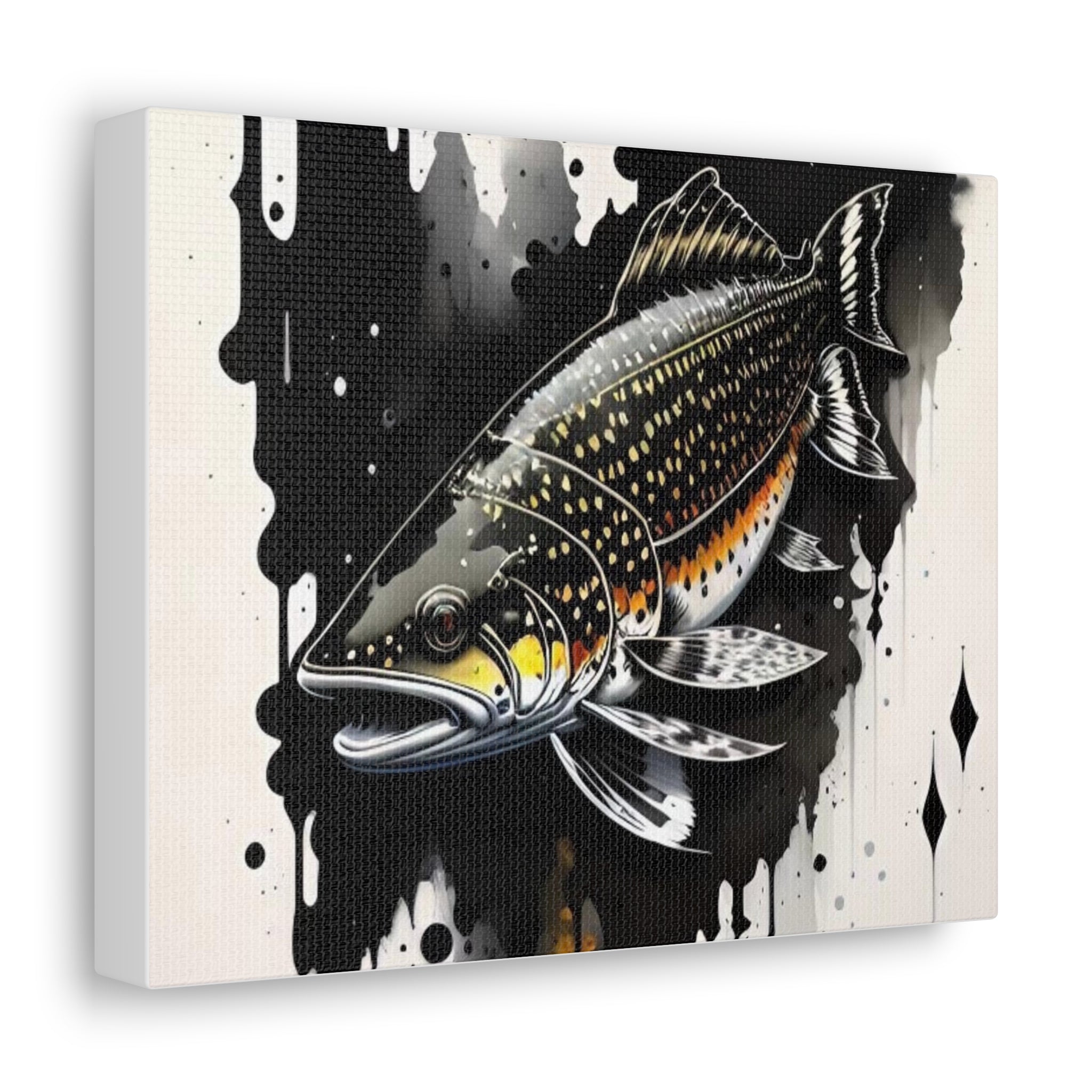 Canvas Gallery Wraps