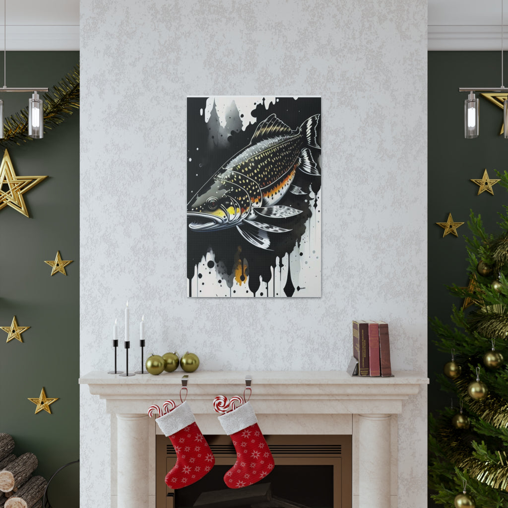 Canvas Gallery Wraps