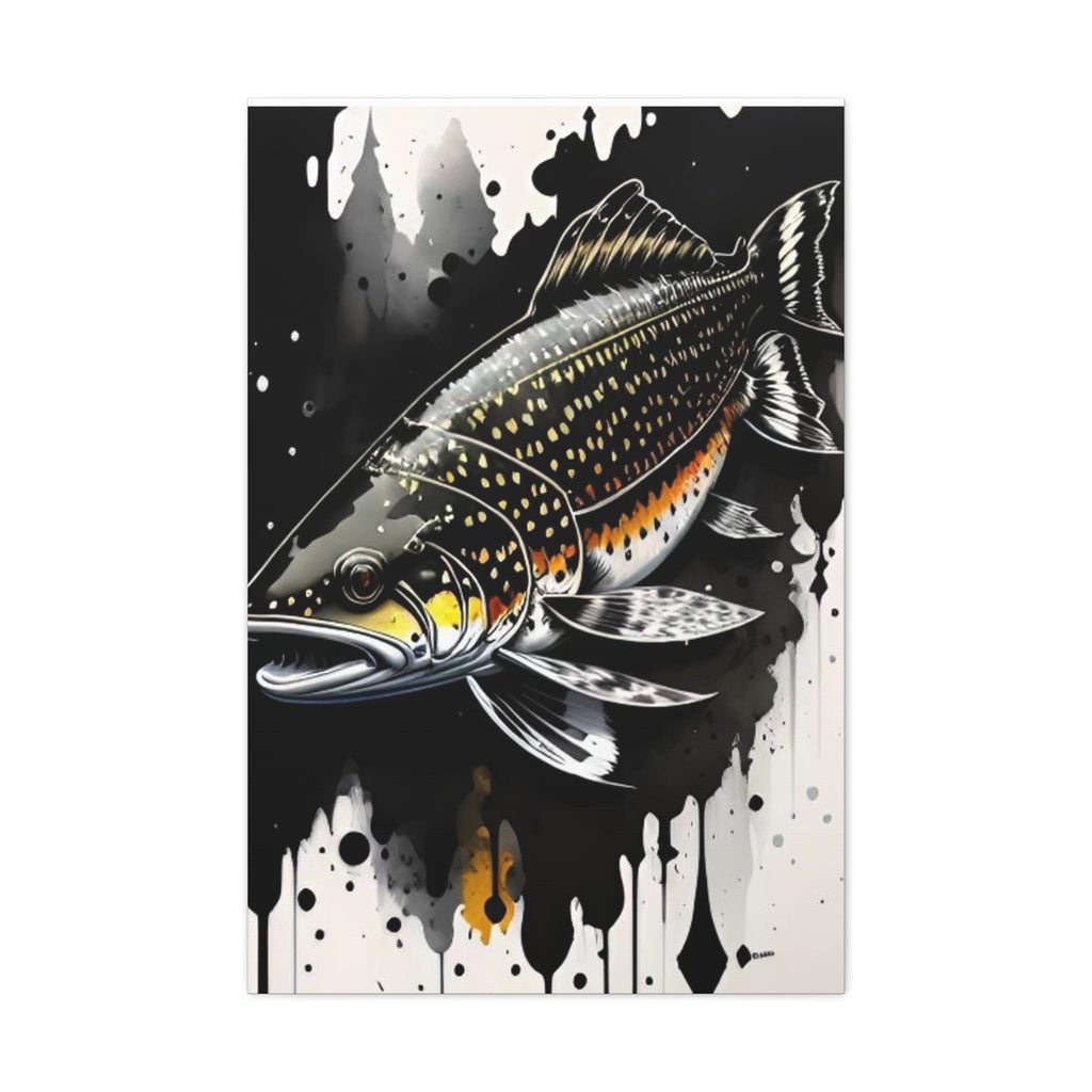 Canvas Gallery Wraps