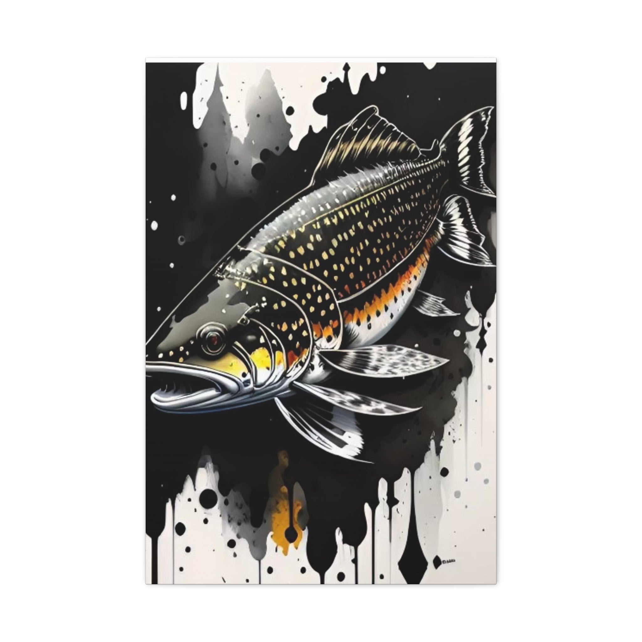Canvas Gallery Wraps