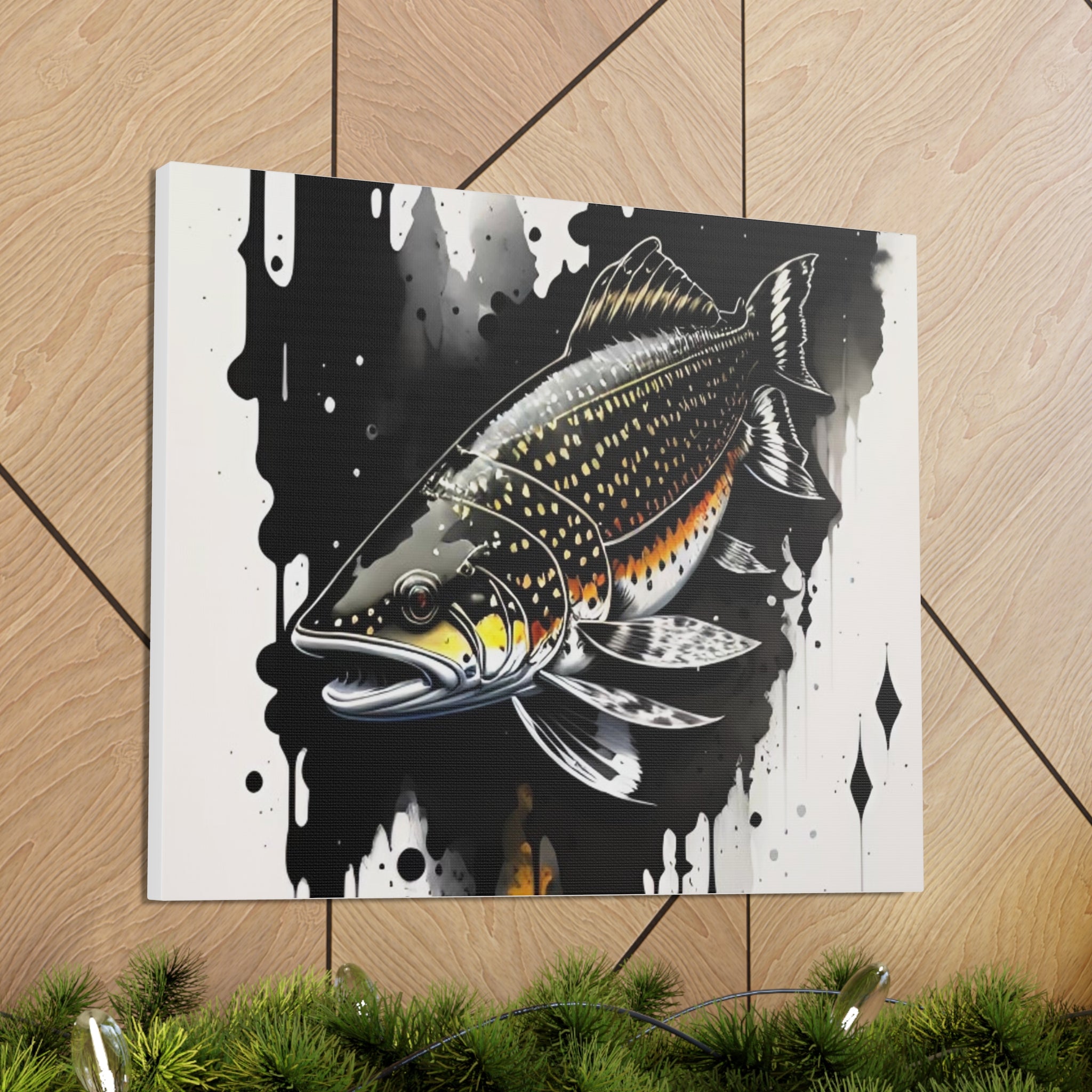 Canvas Gallery Wraps