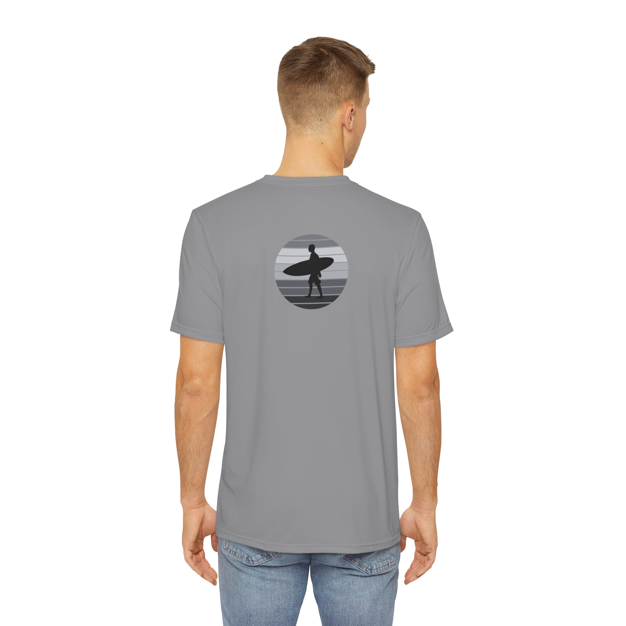 Wave Life Bolt UV Tee