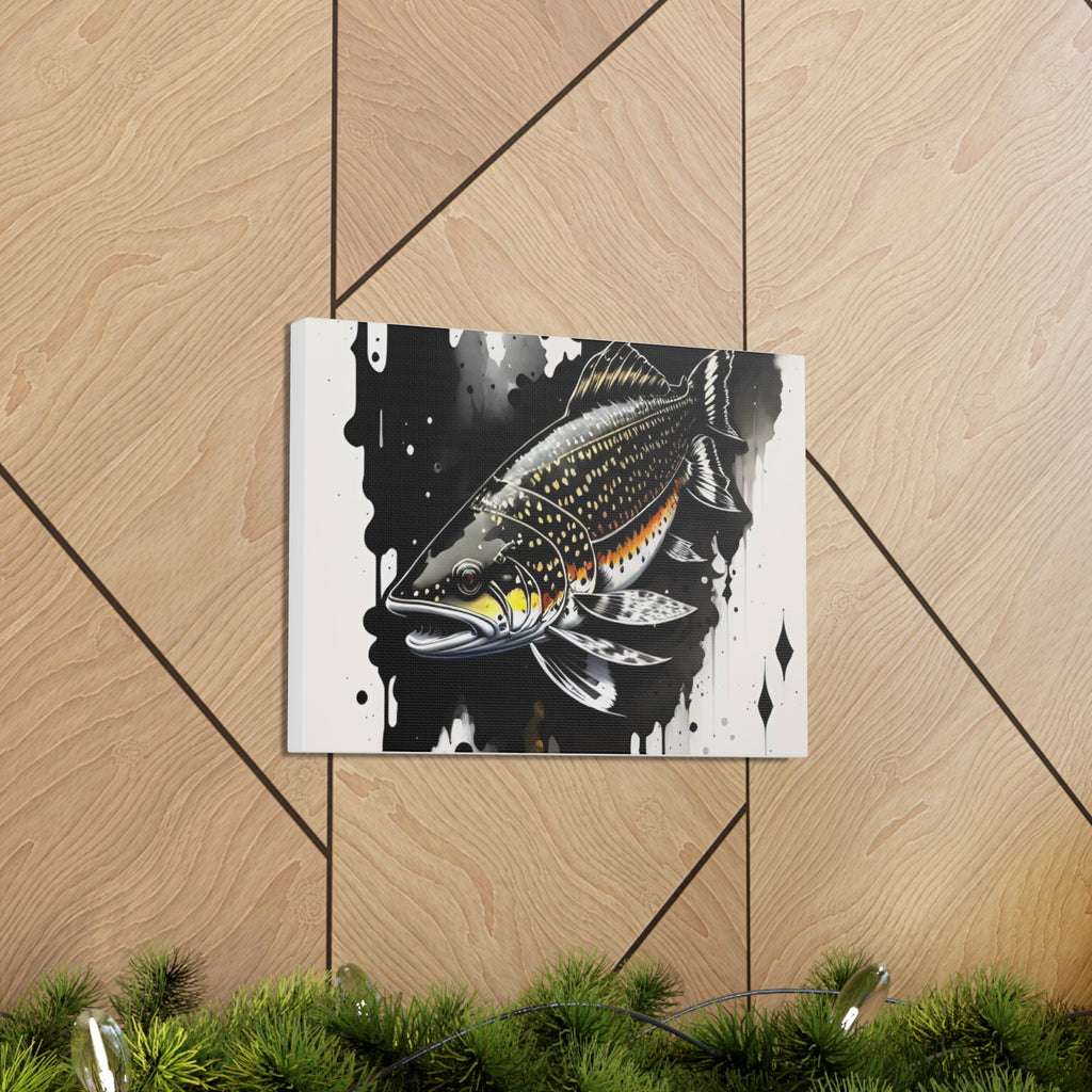 Canvas Gallery Wraps